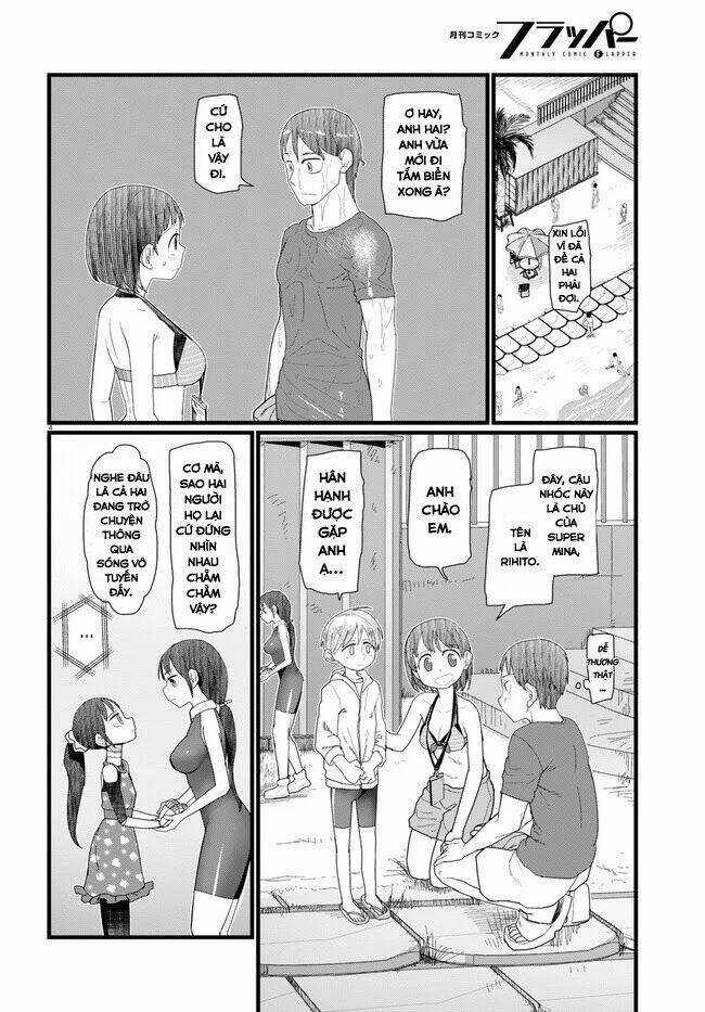 Vợ tôi, Chapter 9 trang 5