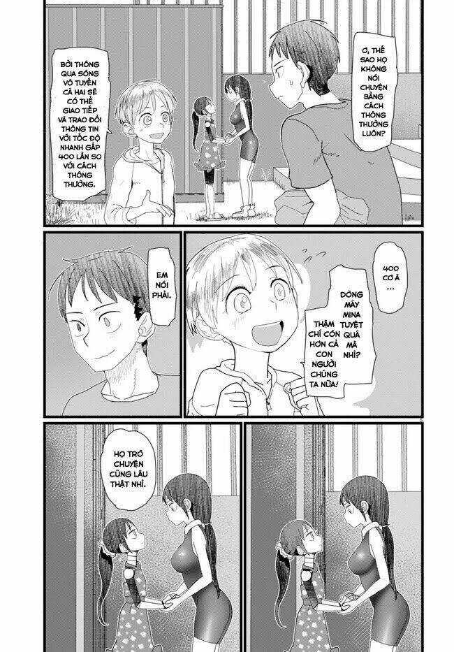 Vợ tôi, Chapter 9 trang 6