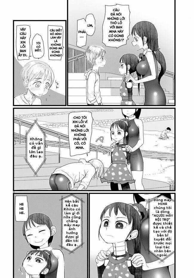 Vợ tôi, Chapter 9 trang 9