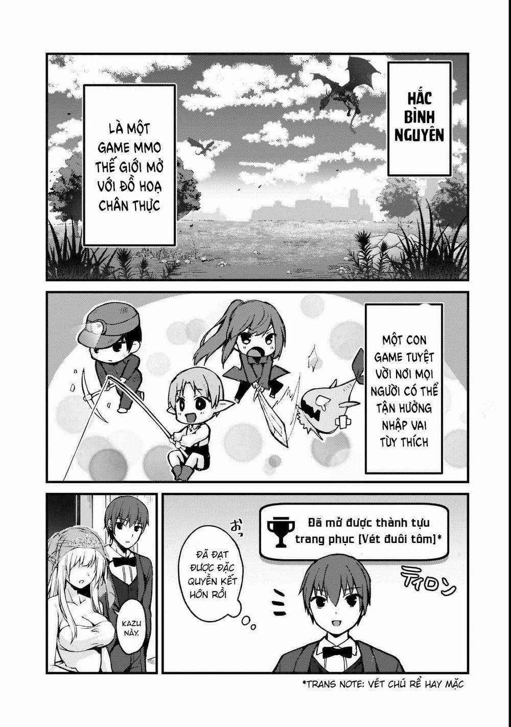 Vợ Trong Game Của Tôi Là Một Idol Nổi Tiếng Ngoài Đời Thực Chapter 1.1 trang 5