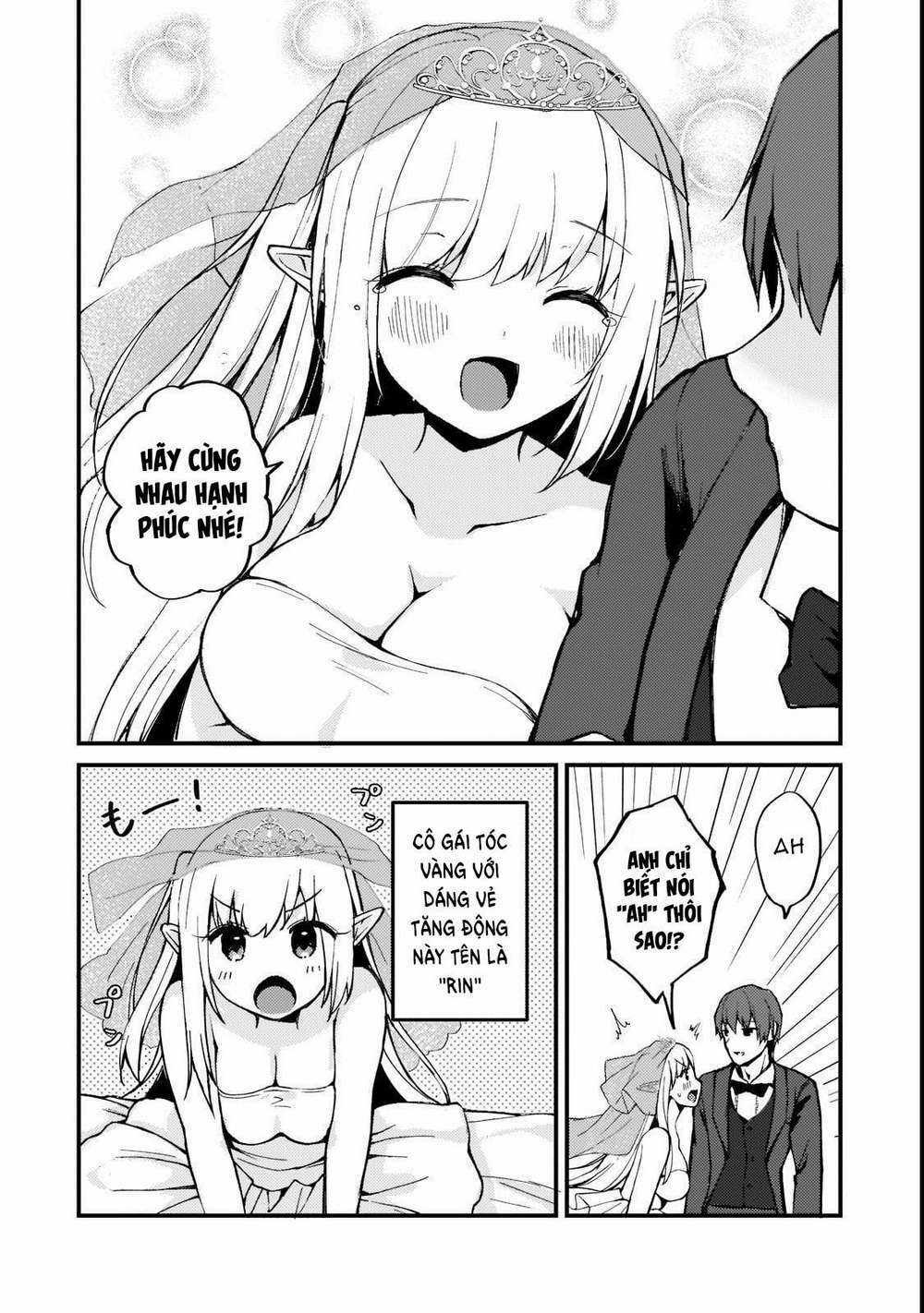 Vợ Trong Game Của Tôi Là Một Idol Nổi Tiếng Ngoài Đời Thực Chapter 1.1 trang 6