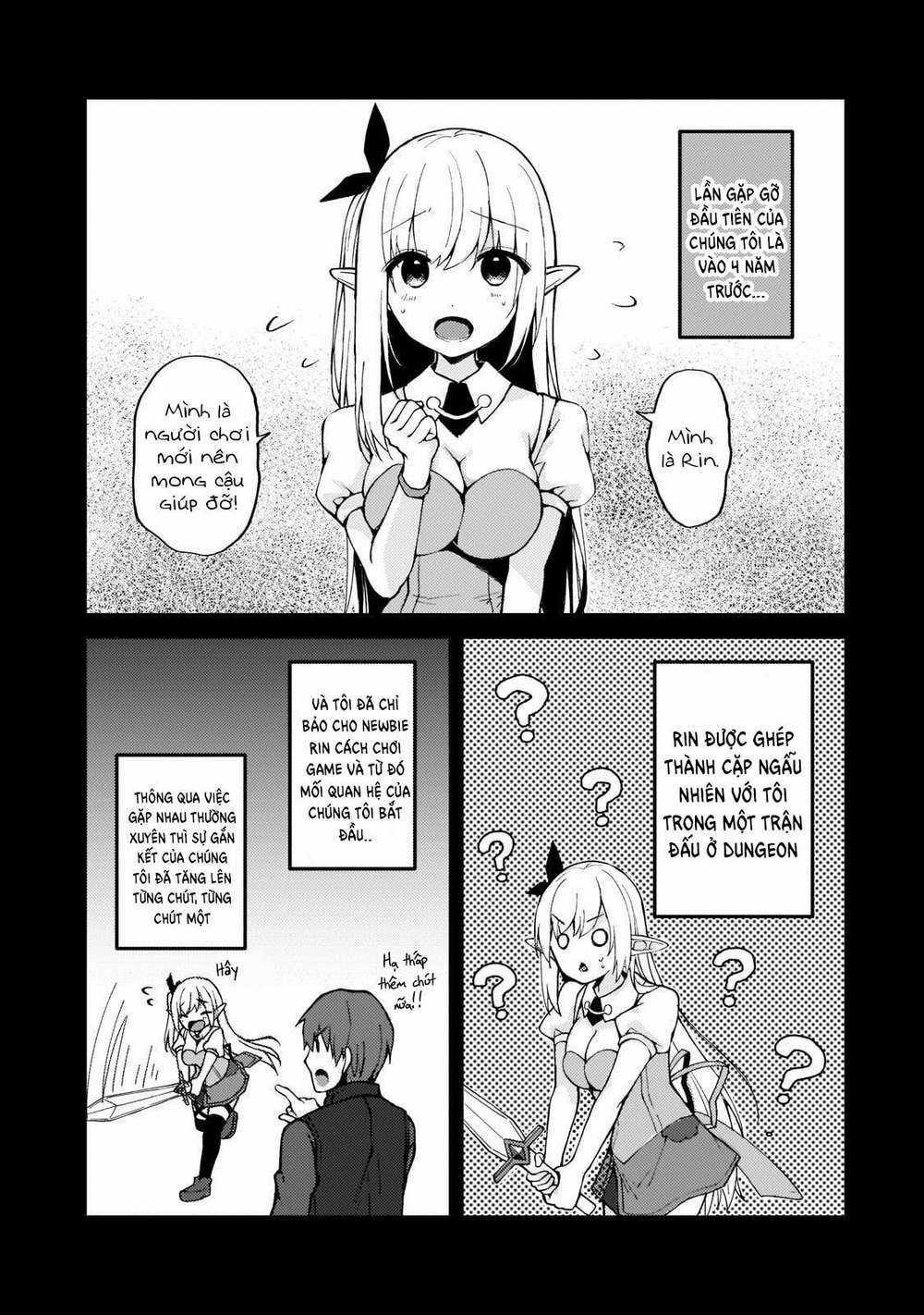 Vợ Trong Game Của Tôi Là Một Idol Nổi Tiếng Ngoài Đời Thực Chapter 1.1 trang 7