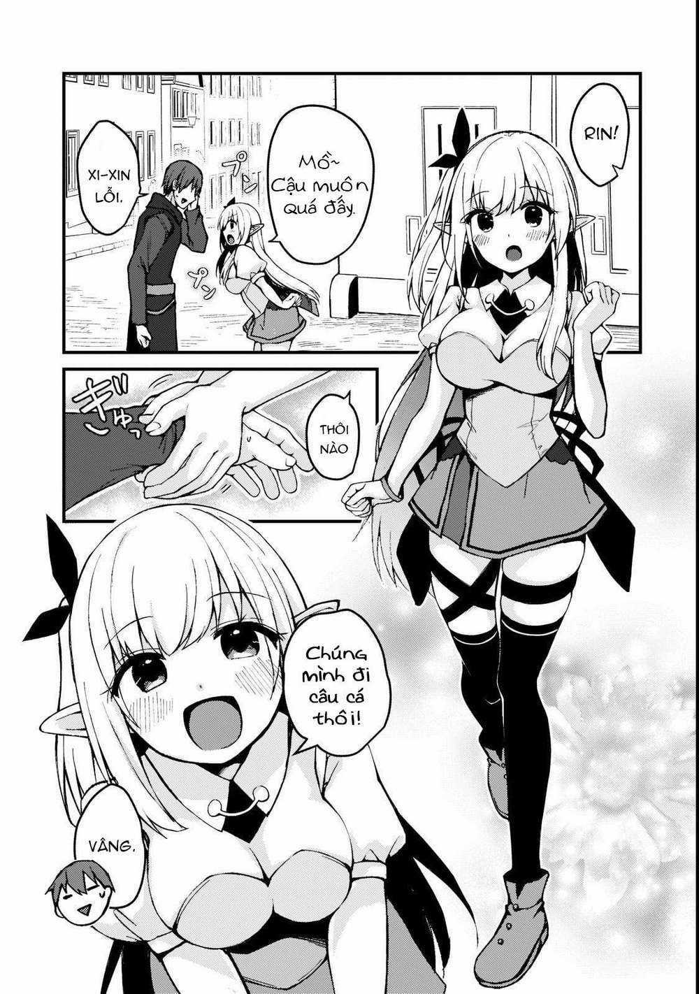 Vợ Trong Game Của Tôi Là Một Idol Nổi Tiếng Ngoài Đời Thực Chapter 1.2 trang 13