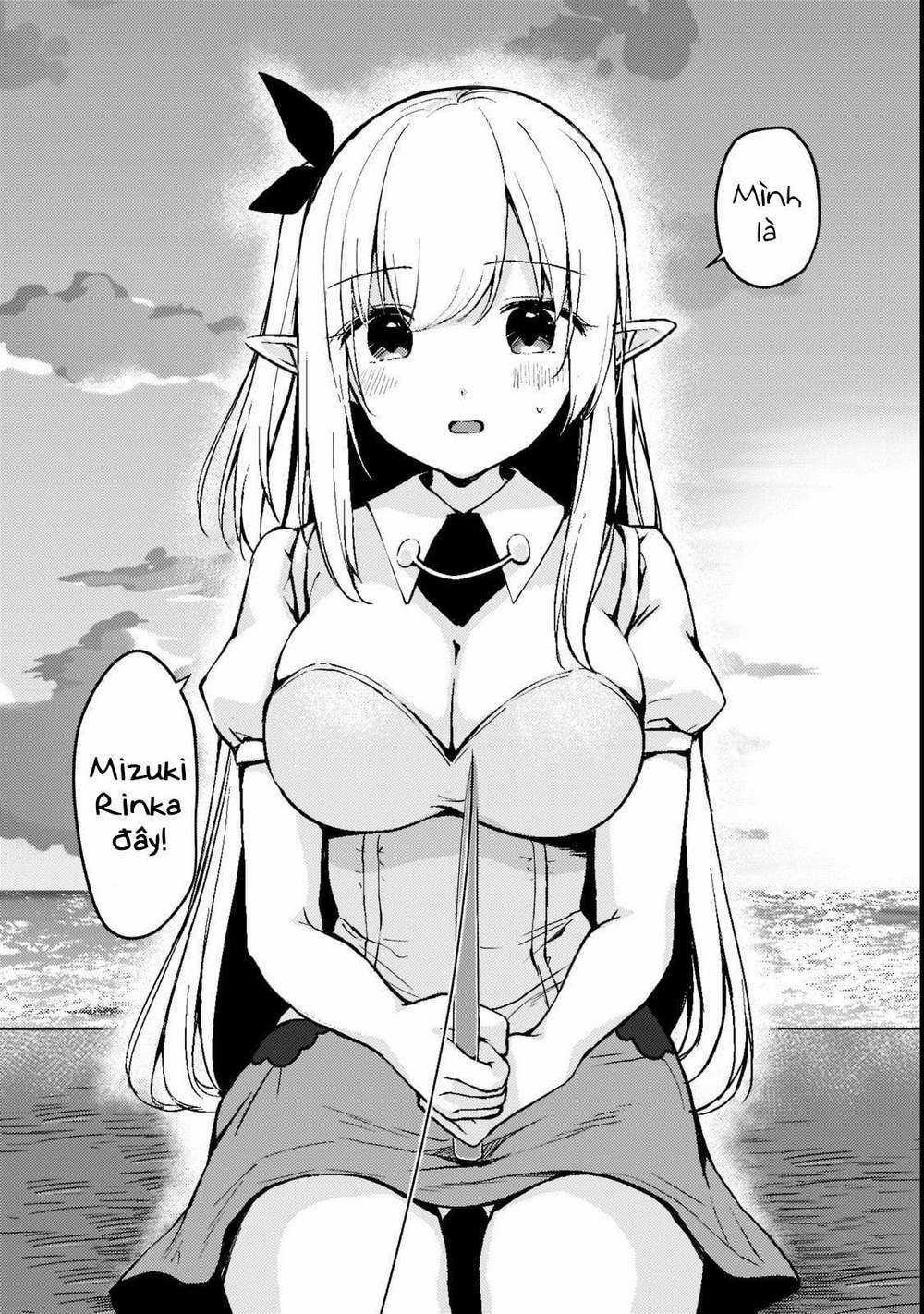 Vợ Trong Game Của Tôi Là Một Idol Nổi Tiếng Ngoài Đời Thực Chapter 1.3 trang 6