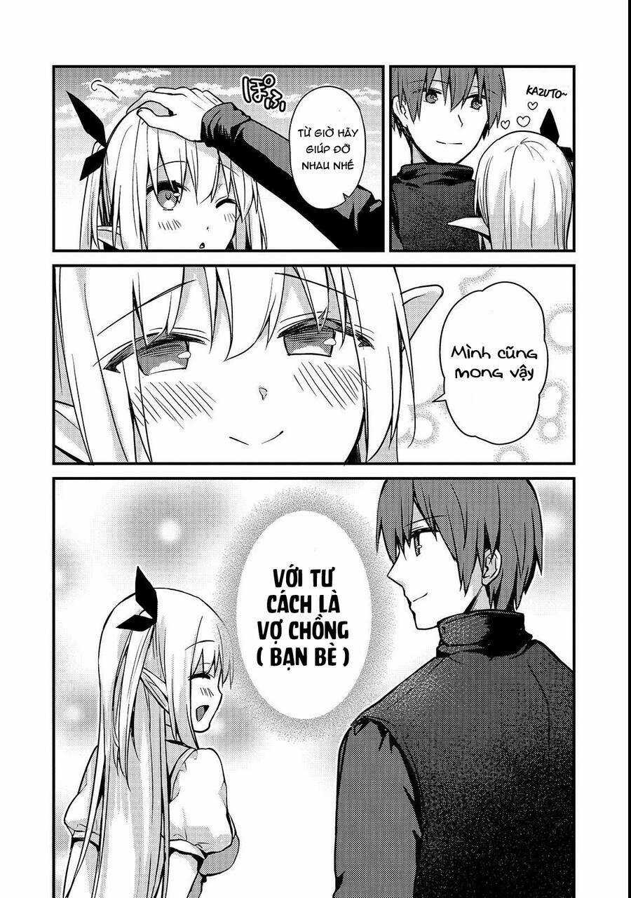 Vợ Trong Game Của Tôi Là Một Idol Nổi Tiếng Ngoài Đời Thực Chapter 10 trang 15