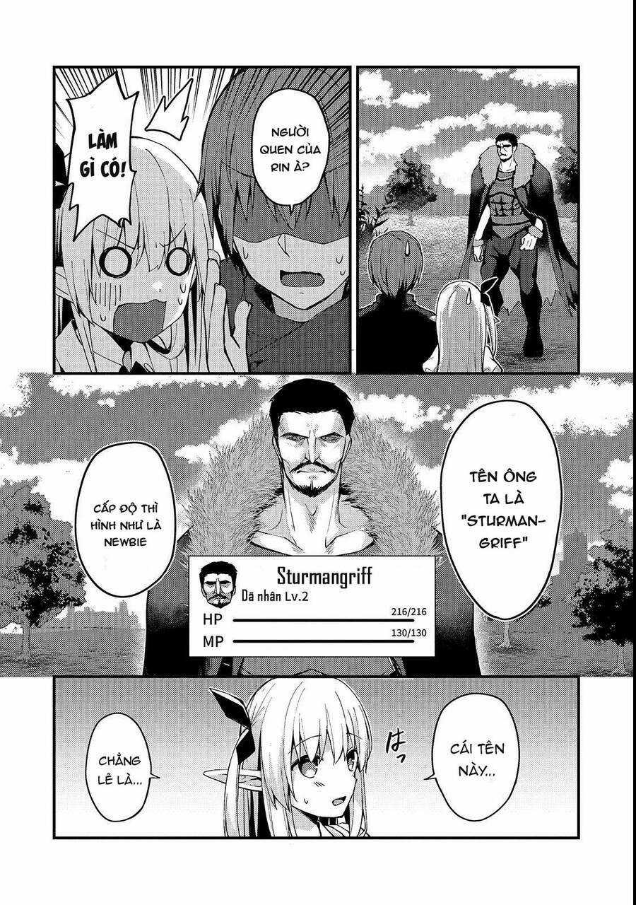 Vợ Trong Game Của Tôi Là Một Idol Nổi Tiếng Ngoài Đời Thực Chapter 10 trang 3