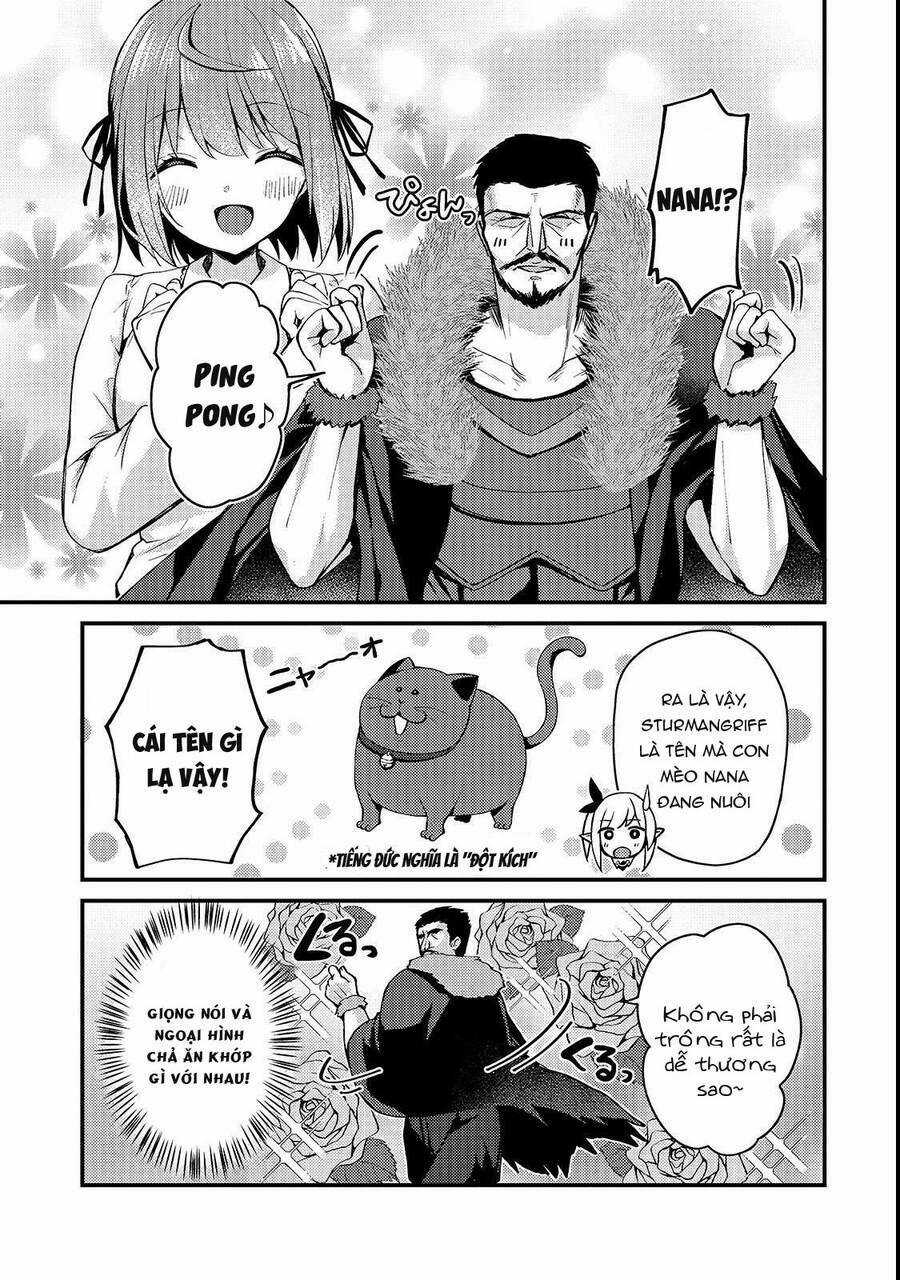 Vợ Trong Game Của Tôi Là Một Idol Nổi Tiếng Ngoài Đời Thực Chapter 10 trang 4