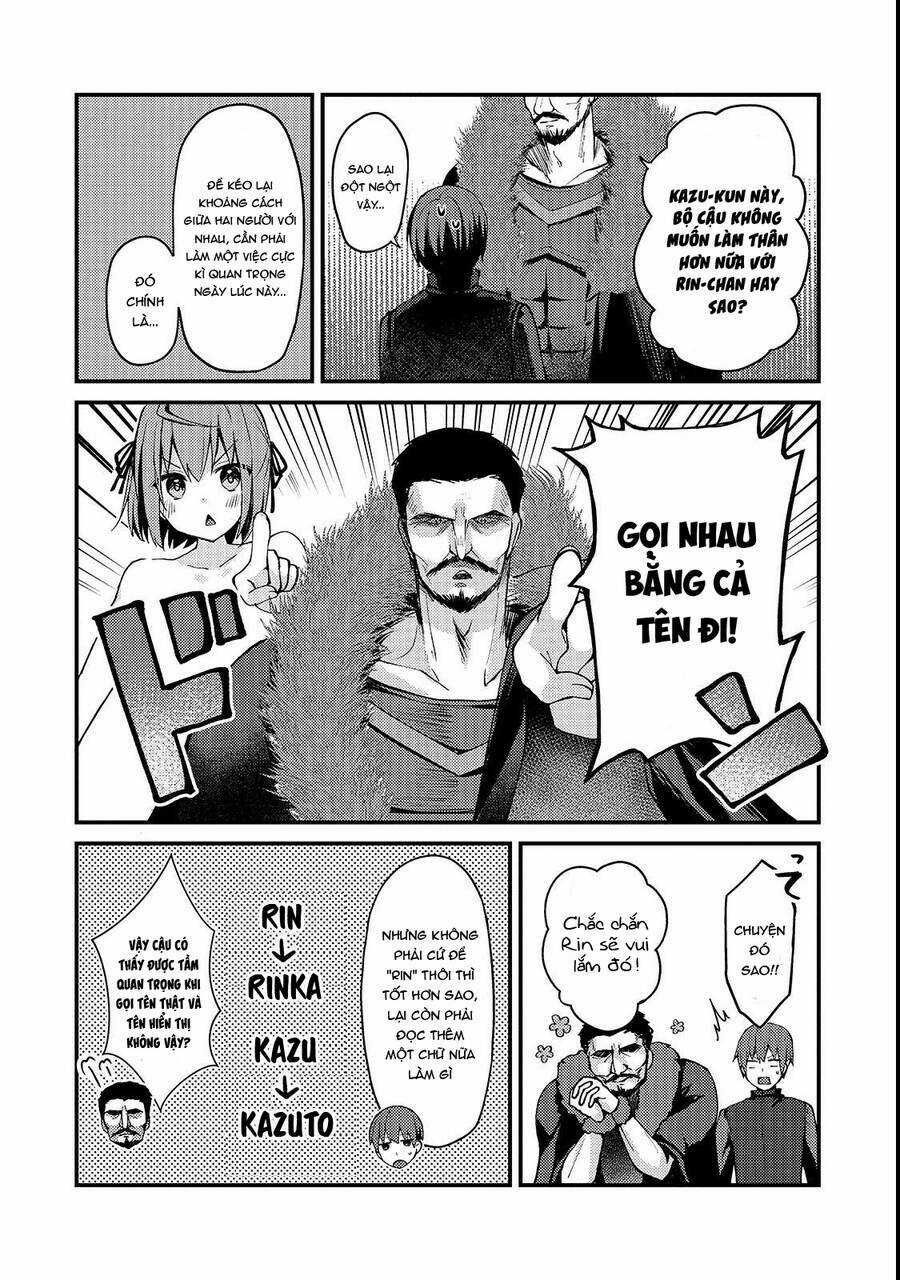 Vợ Trong Game Của Tôi Là Một Idol Nổi Tiếng Ngoài Đời Thực Chapter 10 trang 9