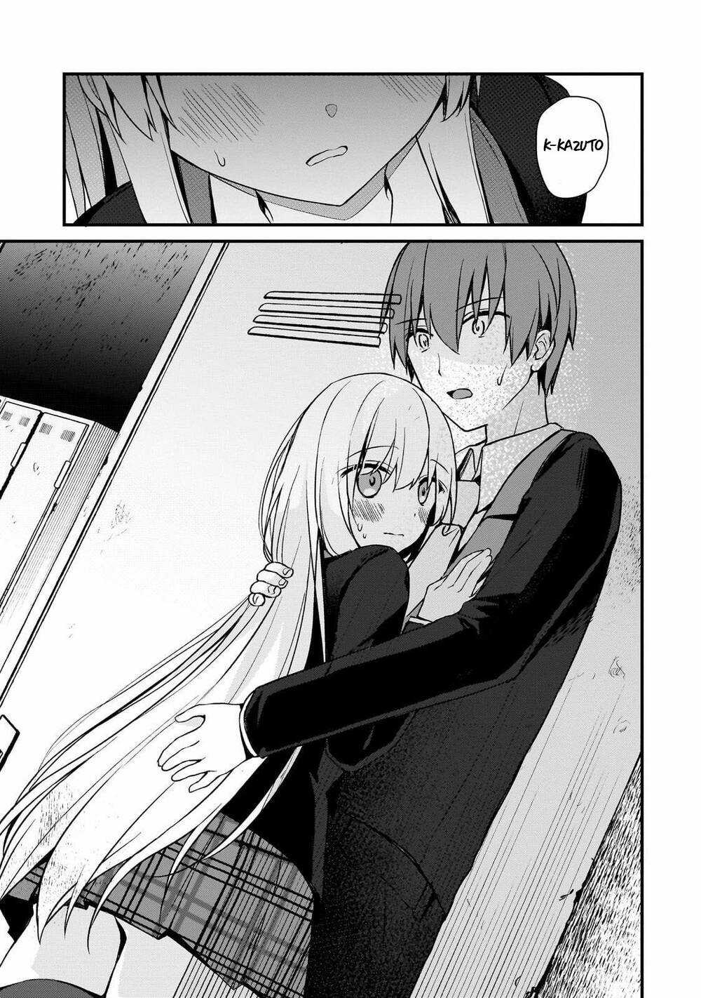 Vợ Trong Game Của Tôi Là Một Idol Nổi Tiếng Ngoài Đời Thực Chapter 11 trang 10