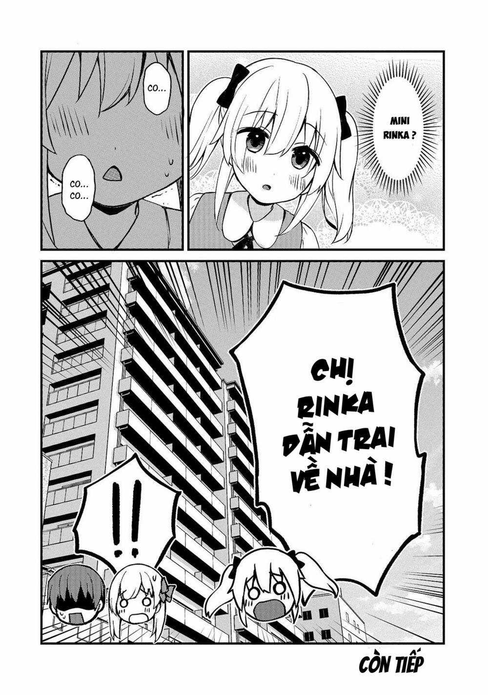 Vợ Trong Game Của Tôi Là Một Idol Nổi Tiếng Ngoài Đời Thực Chapter 12 trang 16