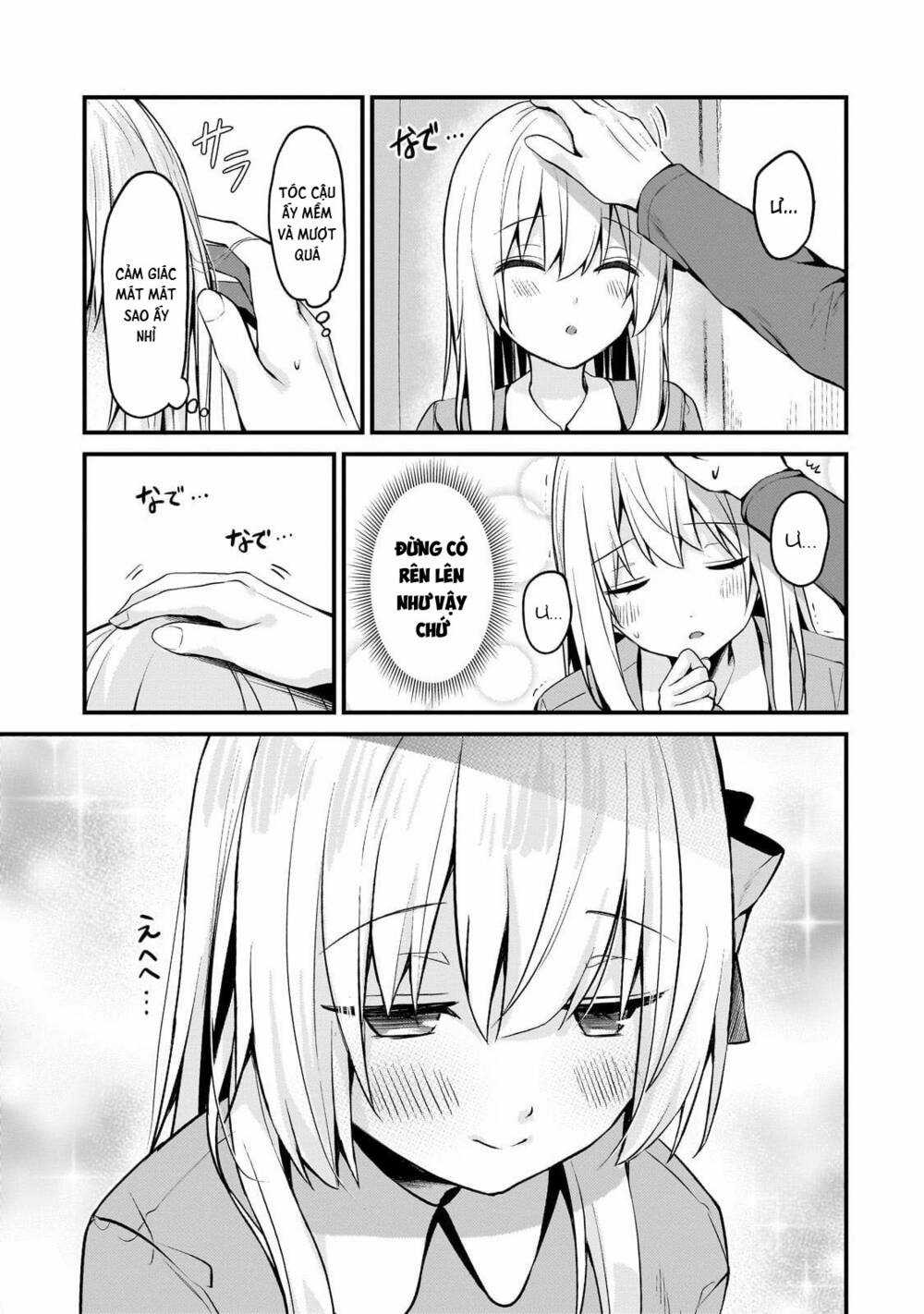 Vợ Trong Game Của Tôi Là Một Idol Nổi Tiếng Ngoài Đời Thực Chapter 13 trang 10