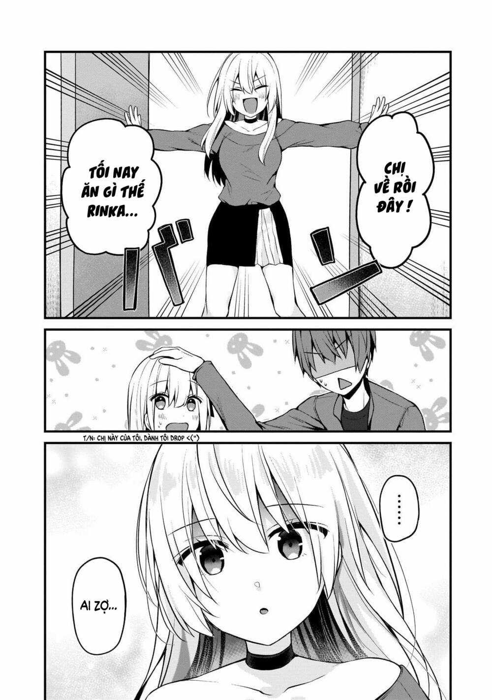 Vợ Trong Game Của Tôi Là Một Idol Nổi Tiếng Ngoài Đời Thực Chapter 13 trang 12