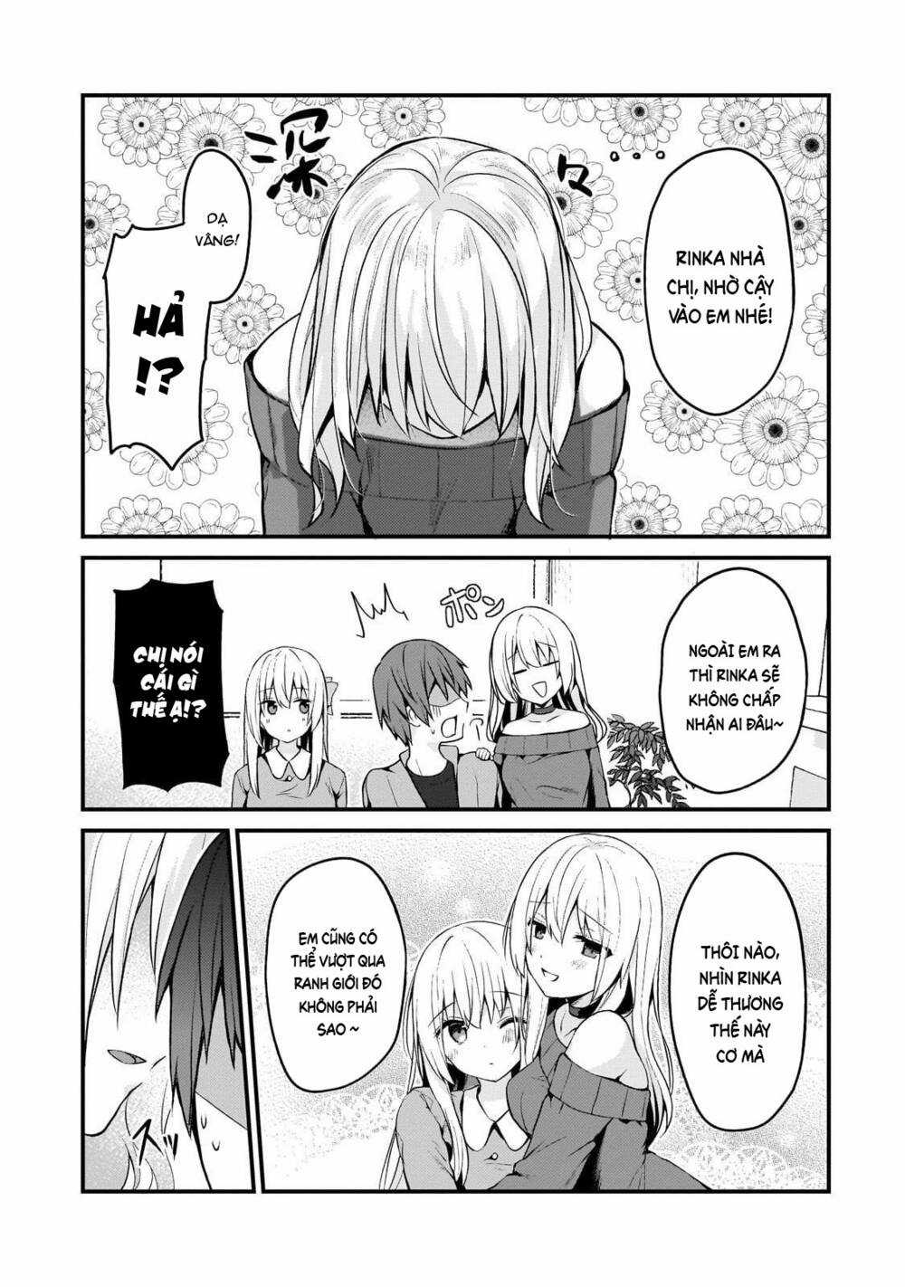 Vợ Trong Game Của Tôi Là Một Idol Nổi Tiếng Ngoài Đời Thực Chapter 13 trang 16