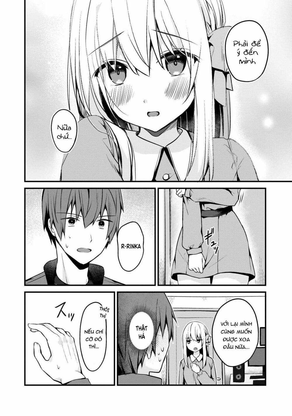 Vợ Trong Game Của Tôi Là Một Idol Nổi Tiếng Ngoài Đời Thực Chapter 13 trang 9