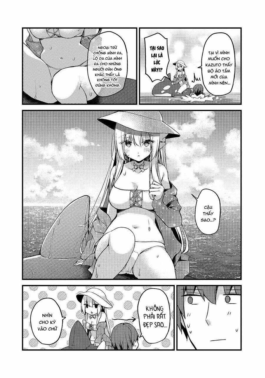 Vợ Trong Game Của Tôi Là Một Idol Nổi Tiếng Ngoài Đời Thực Chapter 14 trang 16