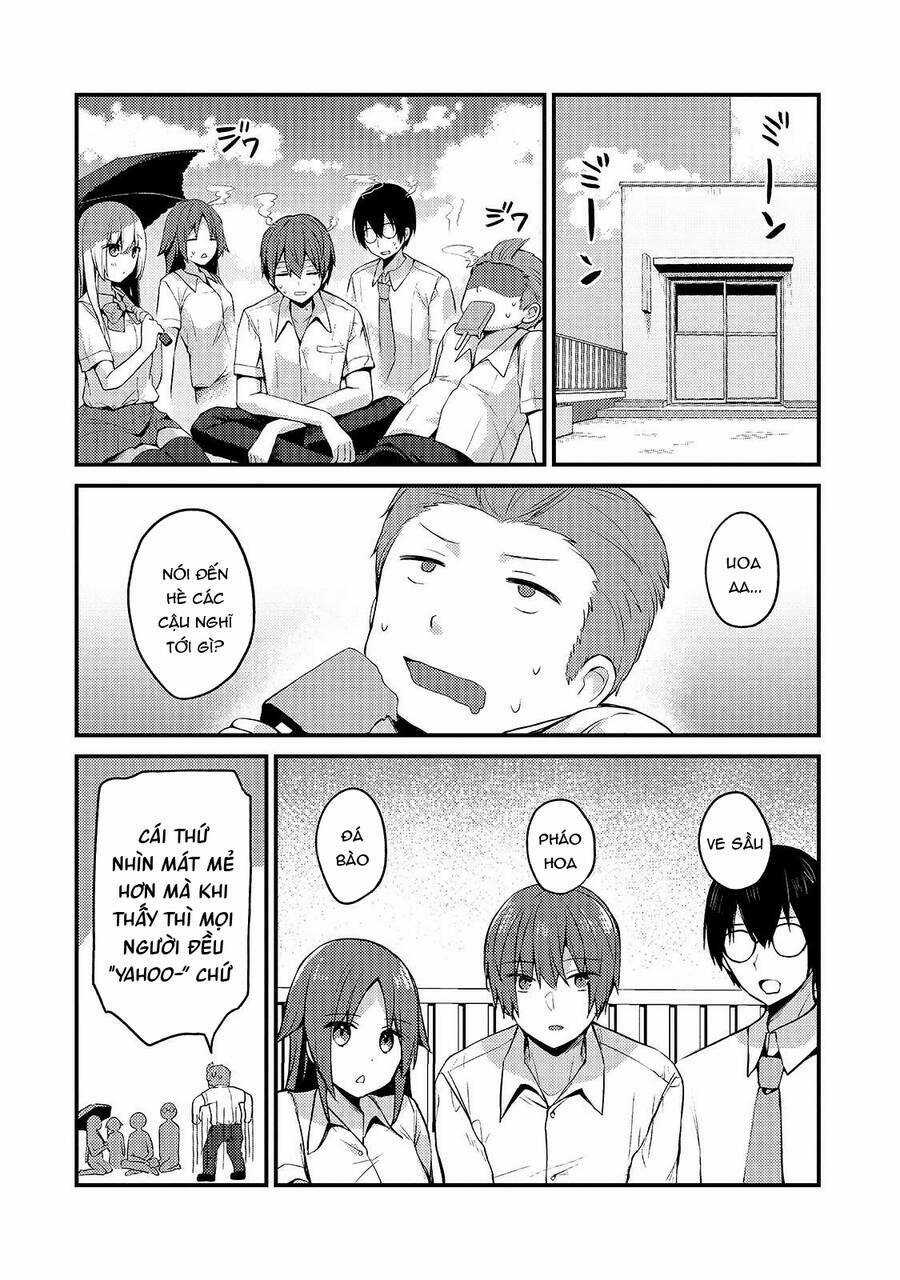 Vợ Trong Game Của Tôi Là Một Idol Nổi Tiếng Ngoài Đời Thực Chapter 14 trang 4