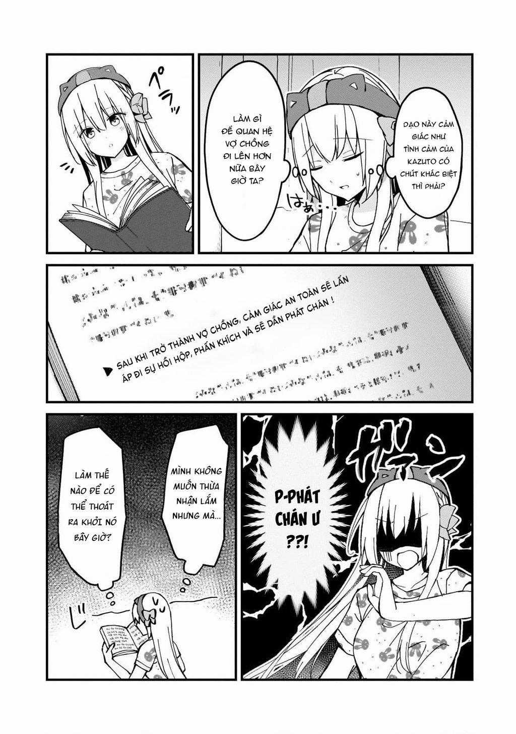 Vợ Trong Game Của Tôi Là Một Idol Nổi Tiếng Ngoài Đời Thực Chapter 16 trang 1