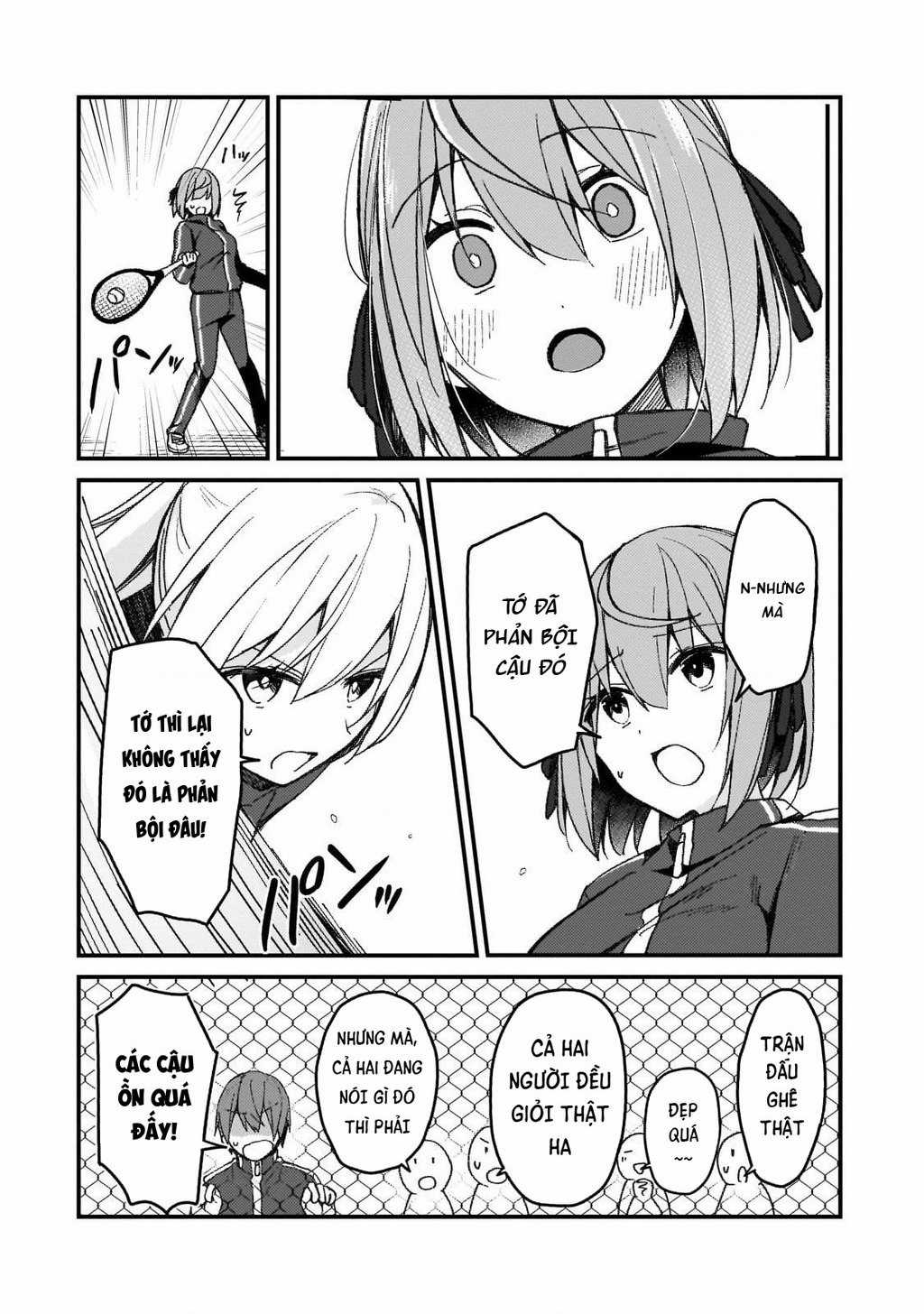 Vợ Trong Game Của Tôi Là Một Idol Nổi Tiếng Ngoài Đời Thực Chapter 18 trang 13