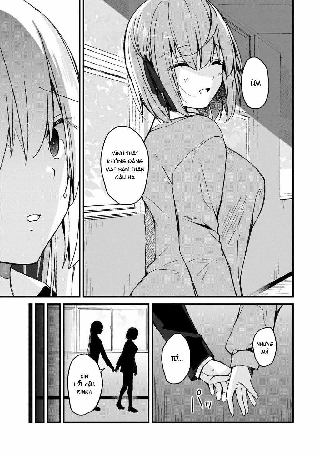 Vợ Trong Game Của Tôi Là Một Idol Nổi Tiếng Ngoài Đời Thực Chapter 18 trang 2