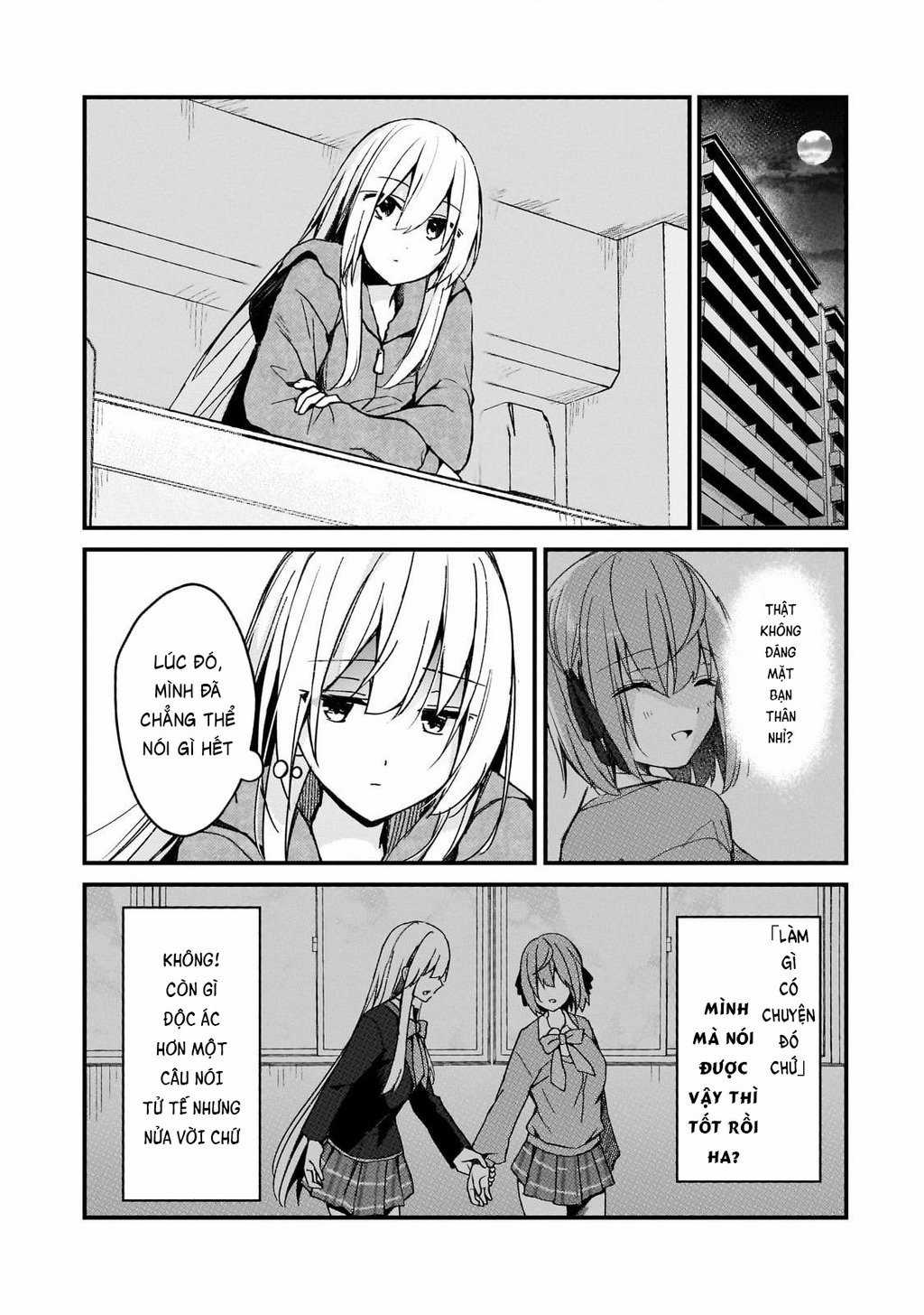 Vợ Trong Game Của Tôi Là Một Idol Nổi Tiếng Ngoài Đời Thực Chapter 18 trang 4