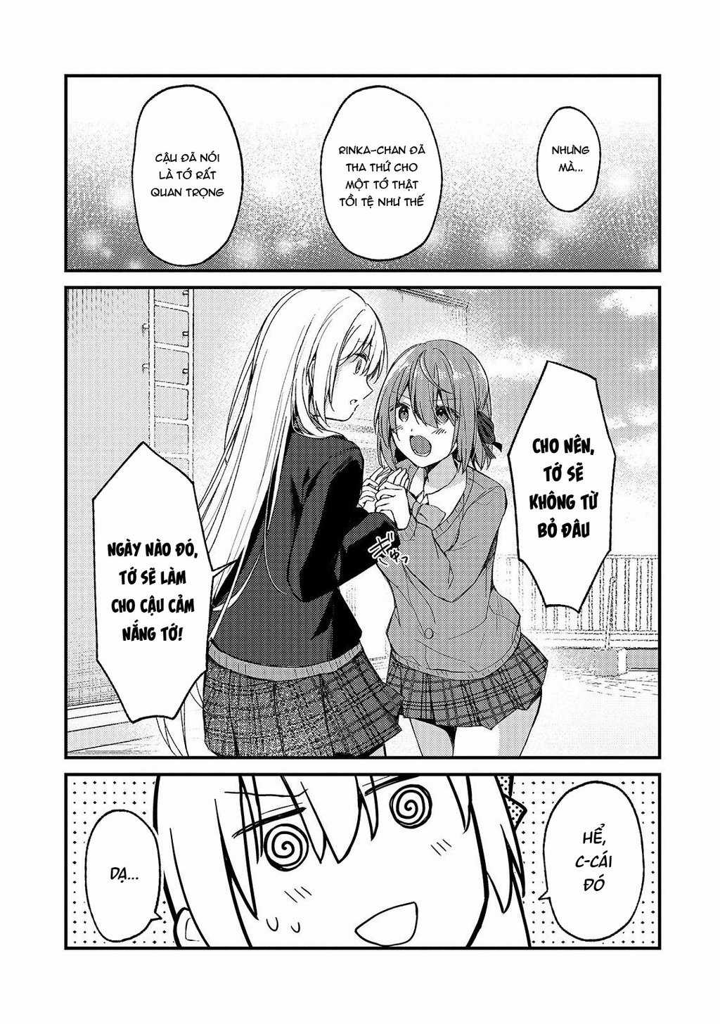 Vợ Trong Game Của Tôi Là Một Idol Nổi Tiếng Ngoài Đời Thực Chapter 19 trang 10