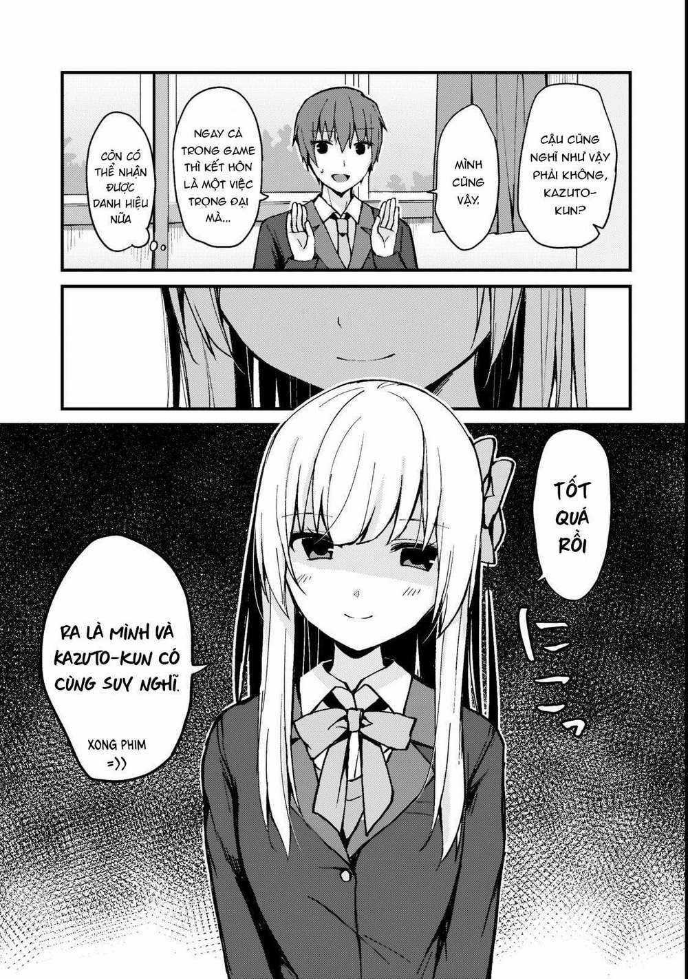 Vợ Trong Game Của Tôi Là Một Idol Nổi Tiếng Ngoài Đời Thực Chapter 2 trang 16