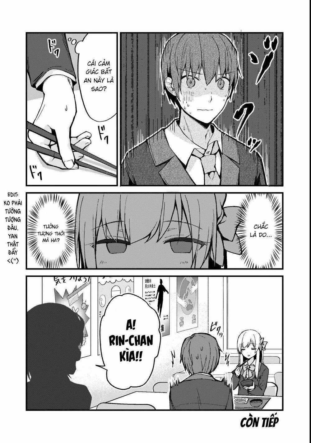 Vợ Trong Game Của Tôi Là Một Idol Nổi Tiếng Ngoài Đời Thực Chapter 2 trang 17