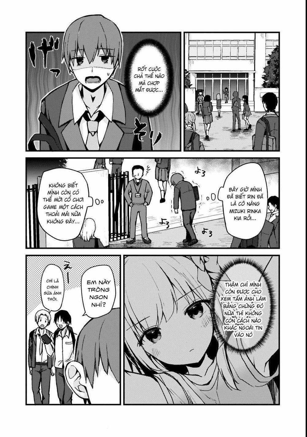 Vợ Trong Game Của Tôi Là Một Idol Nổi Tiếng Ngoài Đời Thực Chapter 2 trang 3