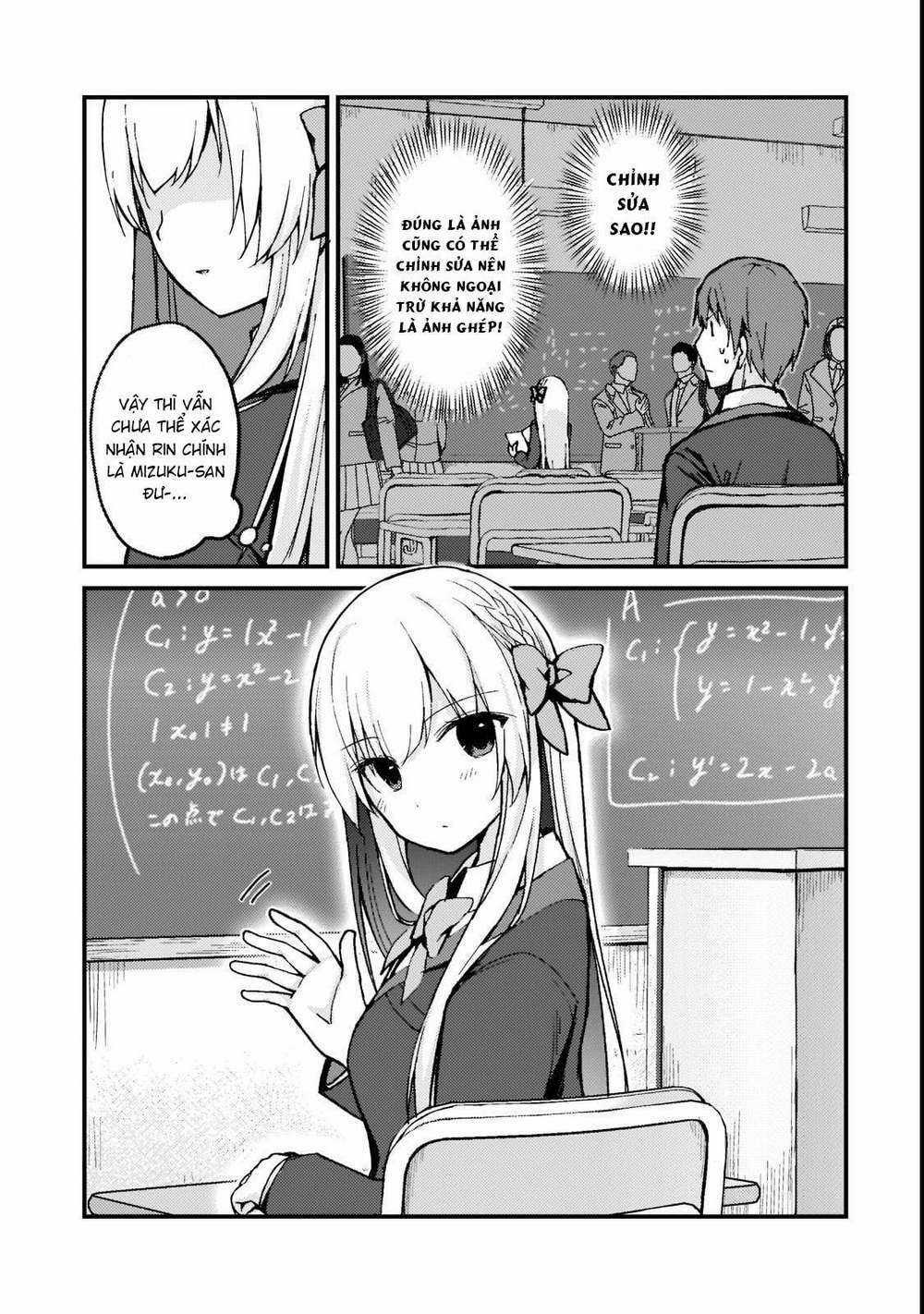 Vợ Trong Game Của Tôi Là Một Idol Nổi Tiếng Ngoài Đời Thực Chapter 2 trang 4