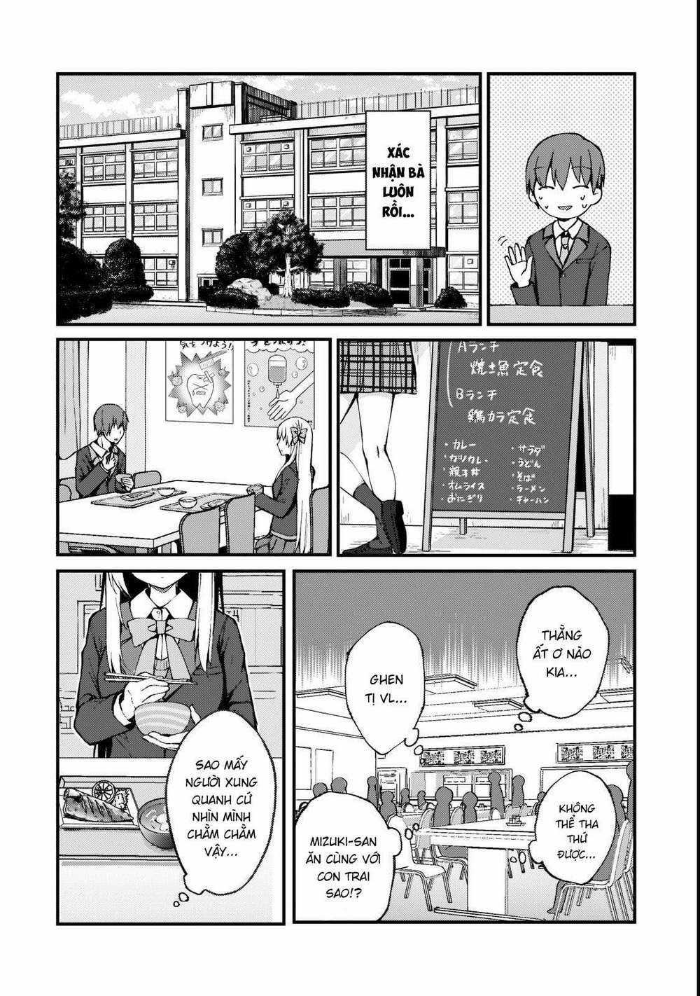 Vợ Trong Game Của Tôi Là Một Idol Nổi Tiếng Ngoài Đời Thực Chapter 2 trang 5