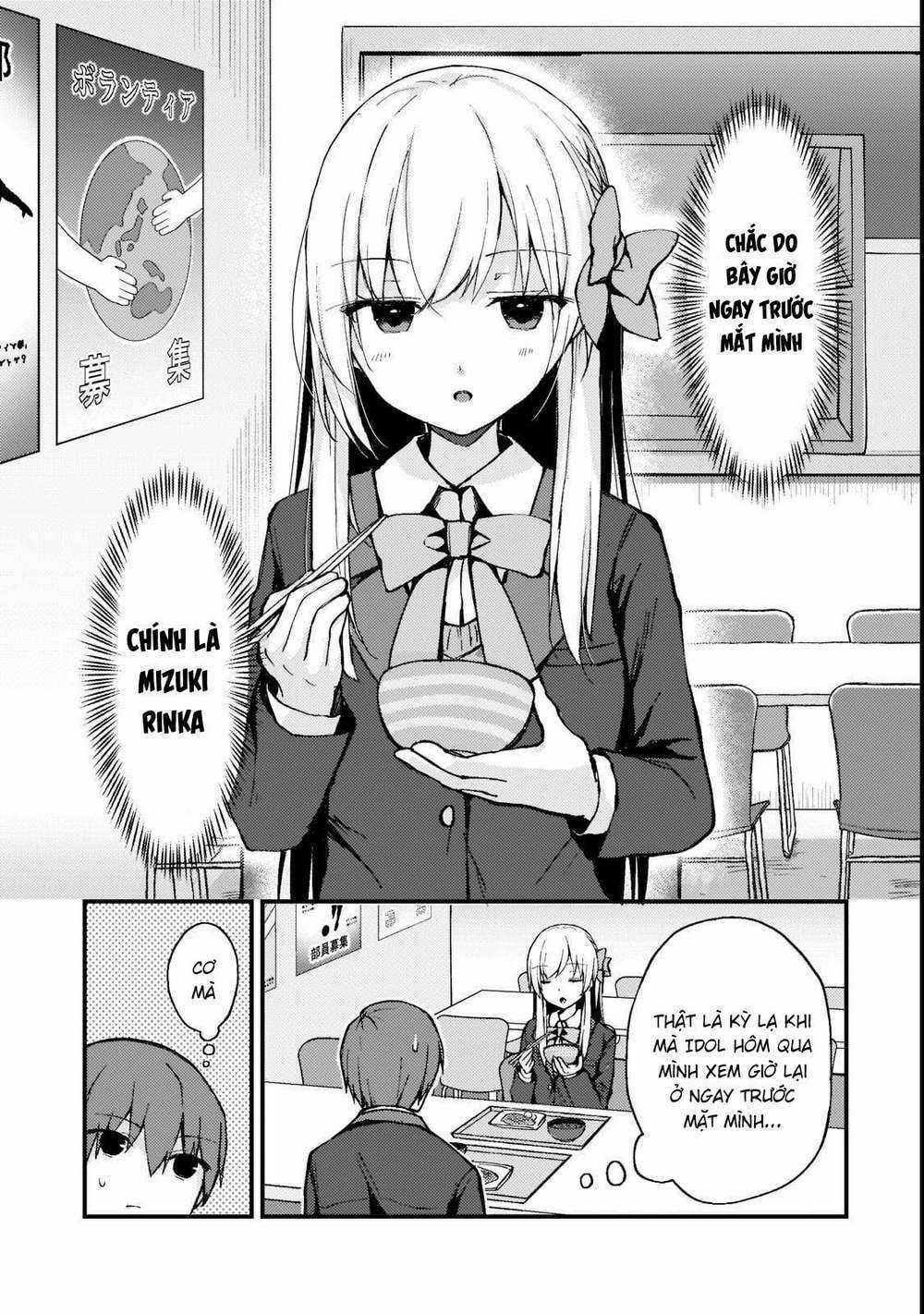 Vợ Trong Game Của Tôi Là Một Idol Nổi Tiếng Ngoài Đời Thực Chapter 2 trang 6