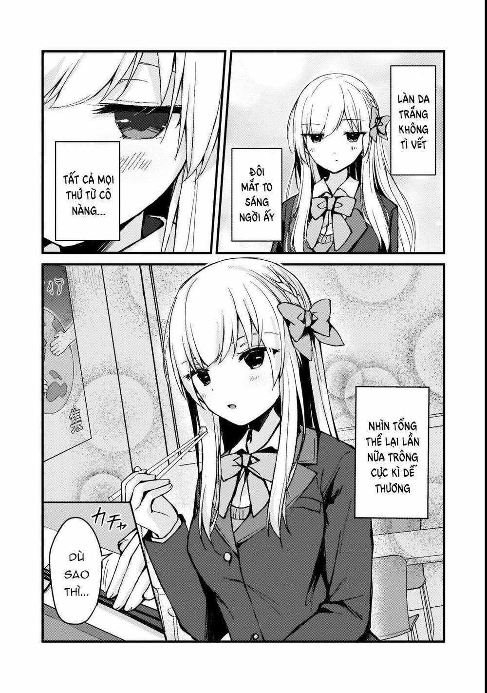 Vợ Trong Game Của Tôi Là Một Idol Nổi Tiếng Ngoài Đời Thực Chapter 2 trang 7