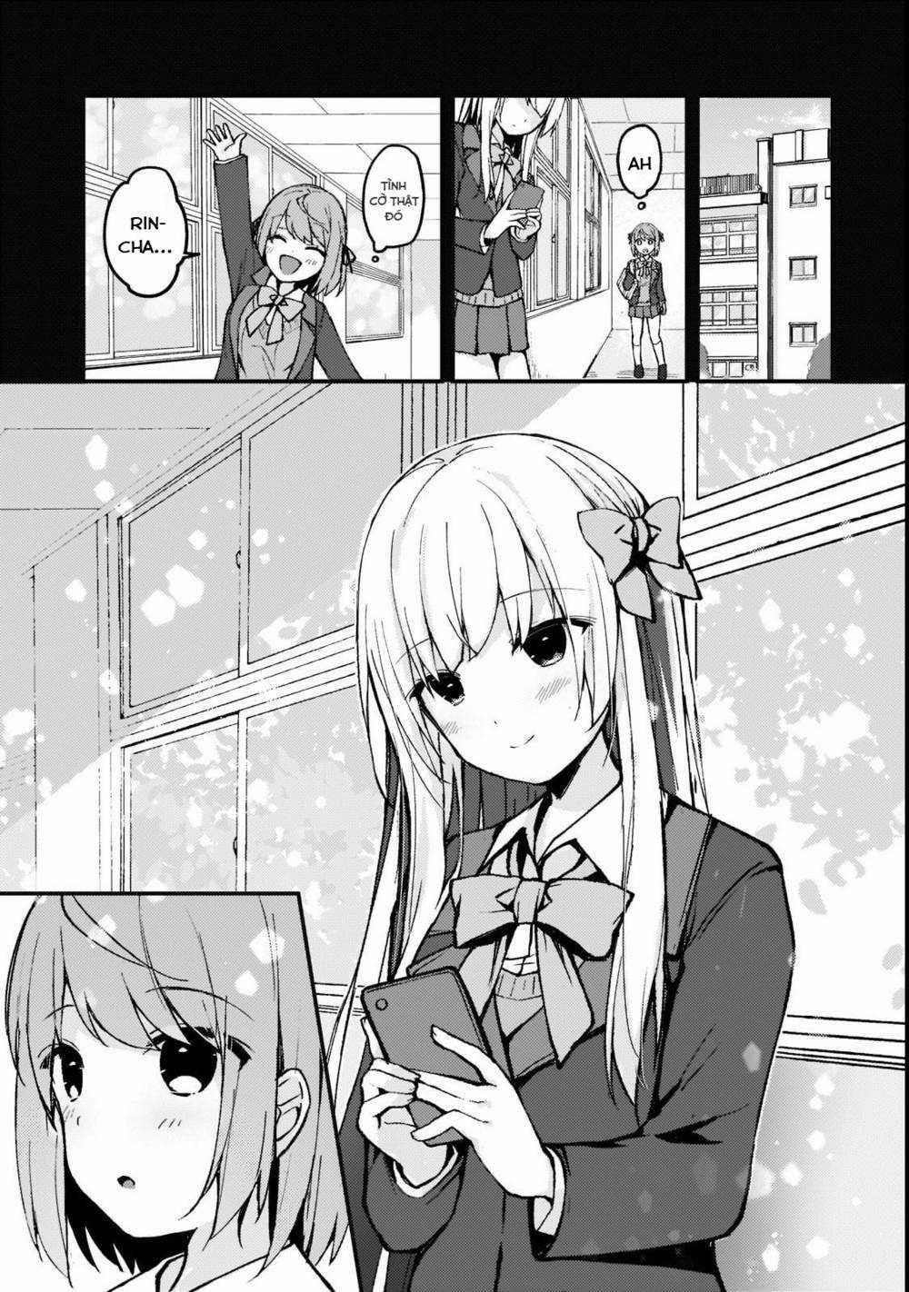 Vợ Trong Game Của Tôi Là Một Idol Nổi Tiếng Ngoài Đời Thực Chapter 3 trang 10