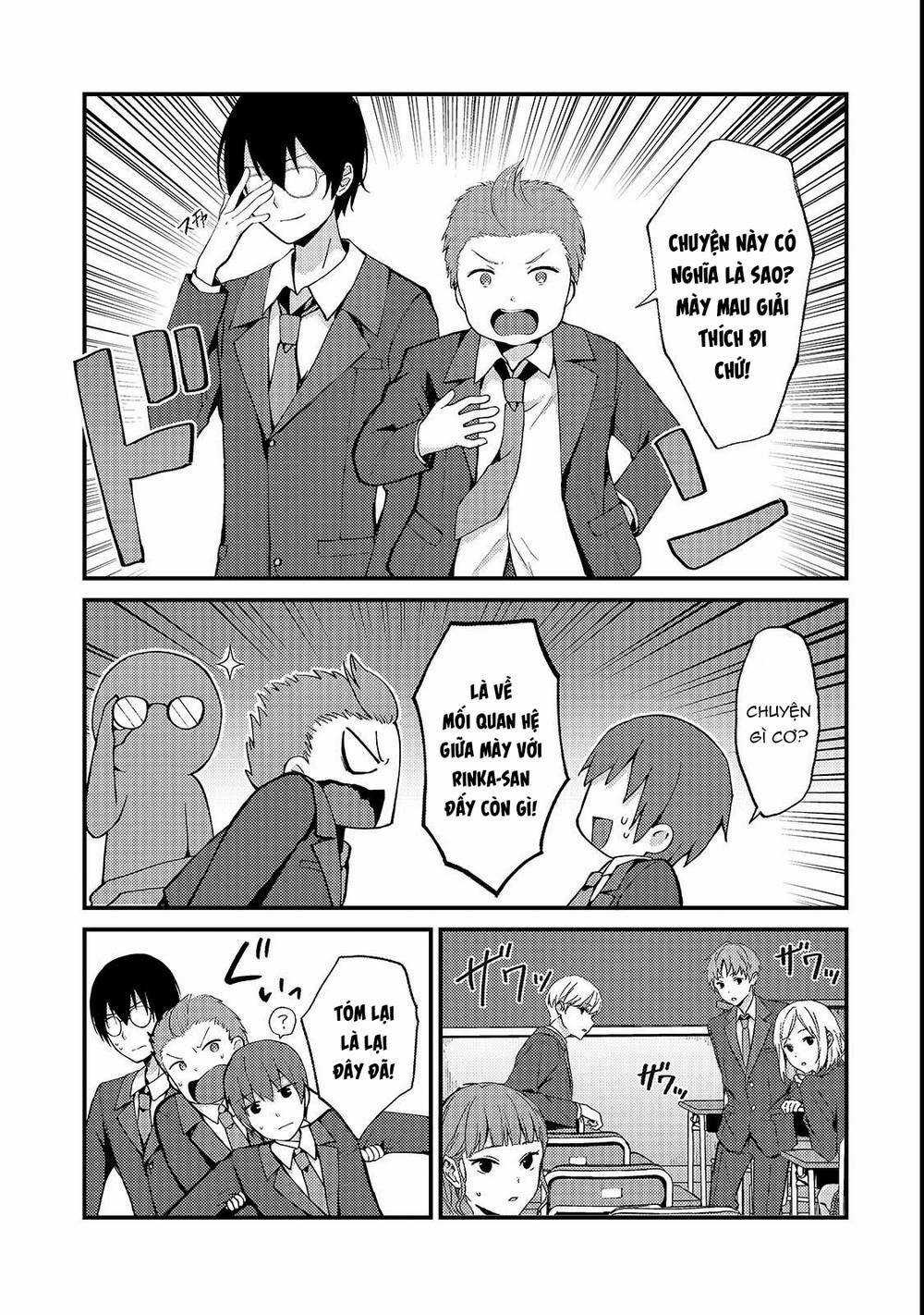 Vợ Trong Game Của Tôi Là Một Idol Nổi Tiếng Ngoài Đời Thực Chapter 4 trang 10