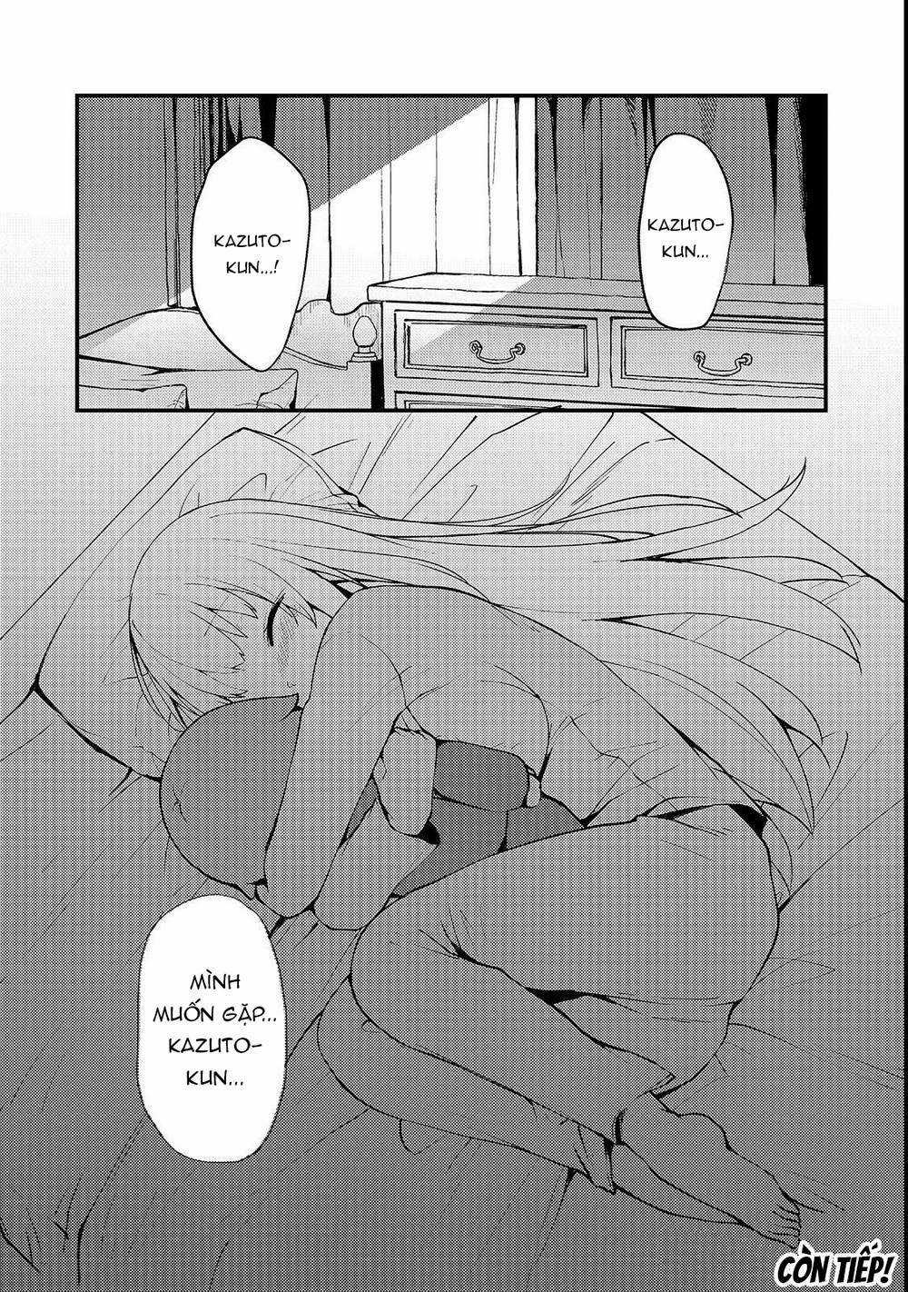 Vợ Trong Game Của Tôi Là Một Idol Nổi Tiếng Ngoài Đời Thực Chapter 4 trang 19