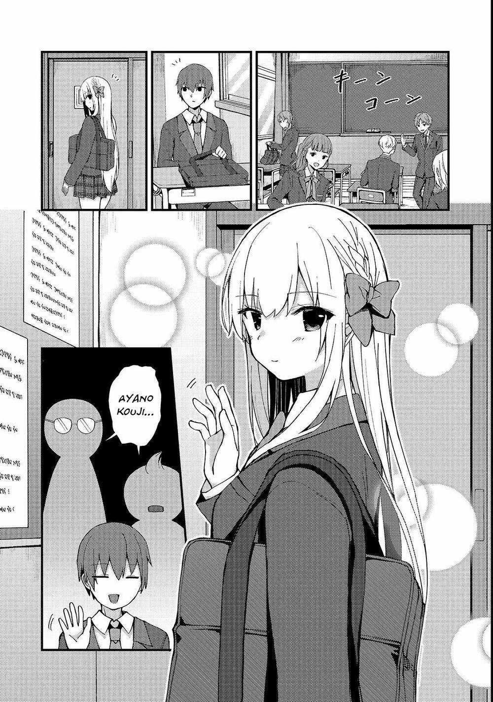 Vợ Trong Game Của Tôi Là Một Idol Nổi Tiếng Ngoài Đời Thực Chapter 4 trang 9