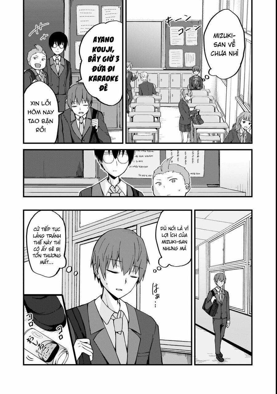 Vợ Trong Game Của Tôi Là Một Idol Nổi Tiếng Ngoài Đời Thực Chapter 5 trang 11