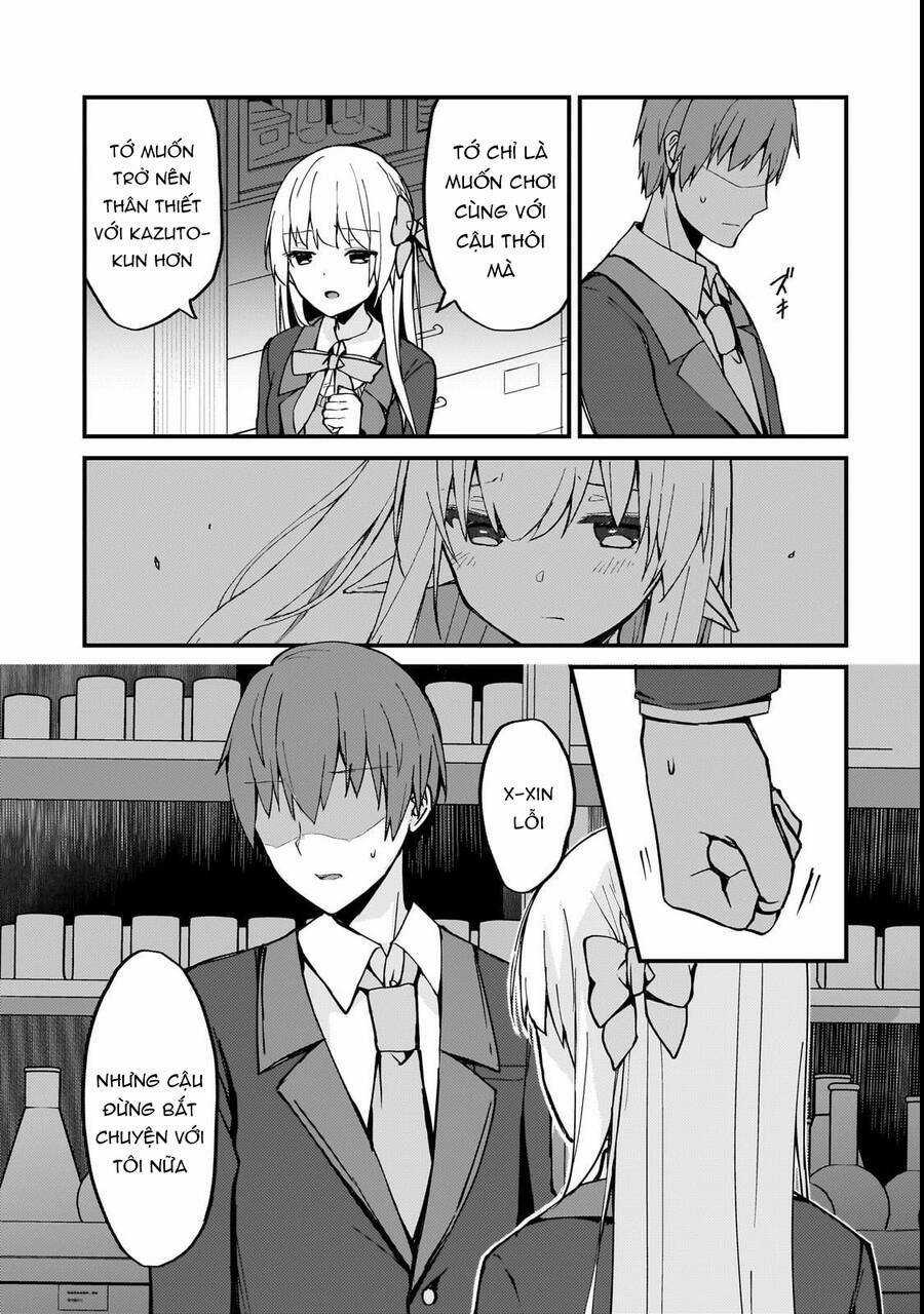 Vợ Trong Game Của Tôi Là Một Idol Nổi Tiếng Ngoài Đời Thực Chapter 5 trang 14