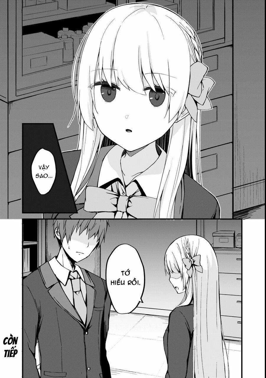 Vợ Trong Game Của Tôi Là Một Idol Nổi Tiếng Ngoài Đời Thực Chapter 5 trang 15