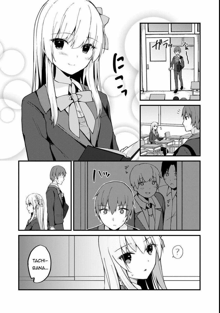 Vợ Trong Game Của Tôi Là Một Idol Nổi Tiếng Ngoài Đời Thực Chapter 5 trang 3