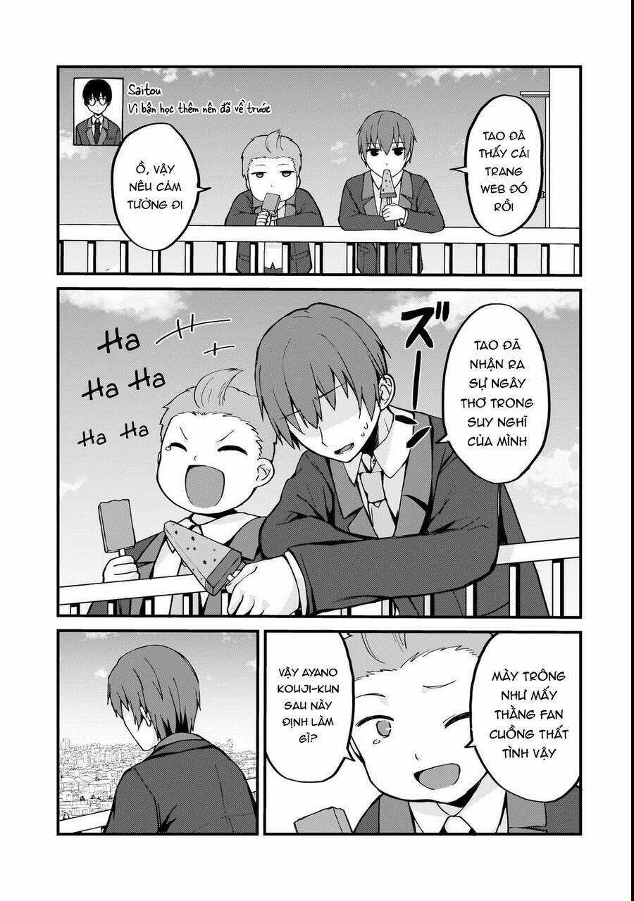 Vợ Trong Game Của Tôi Là Một Idol Nổi Tiếng Ngoài Đời Thực Chapter 5 trang 4