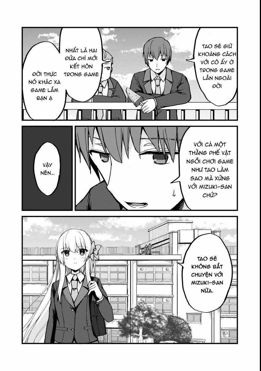 Vợ Trong Game Của Tôi Là Một Idol Nổi Tiếng Ngoài Đời Thực Chapter 5 trang 5