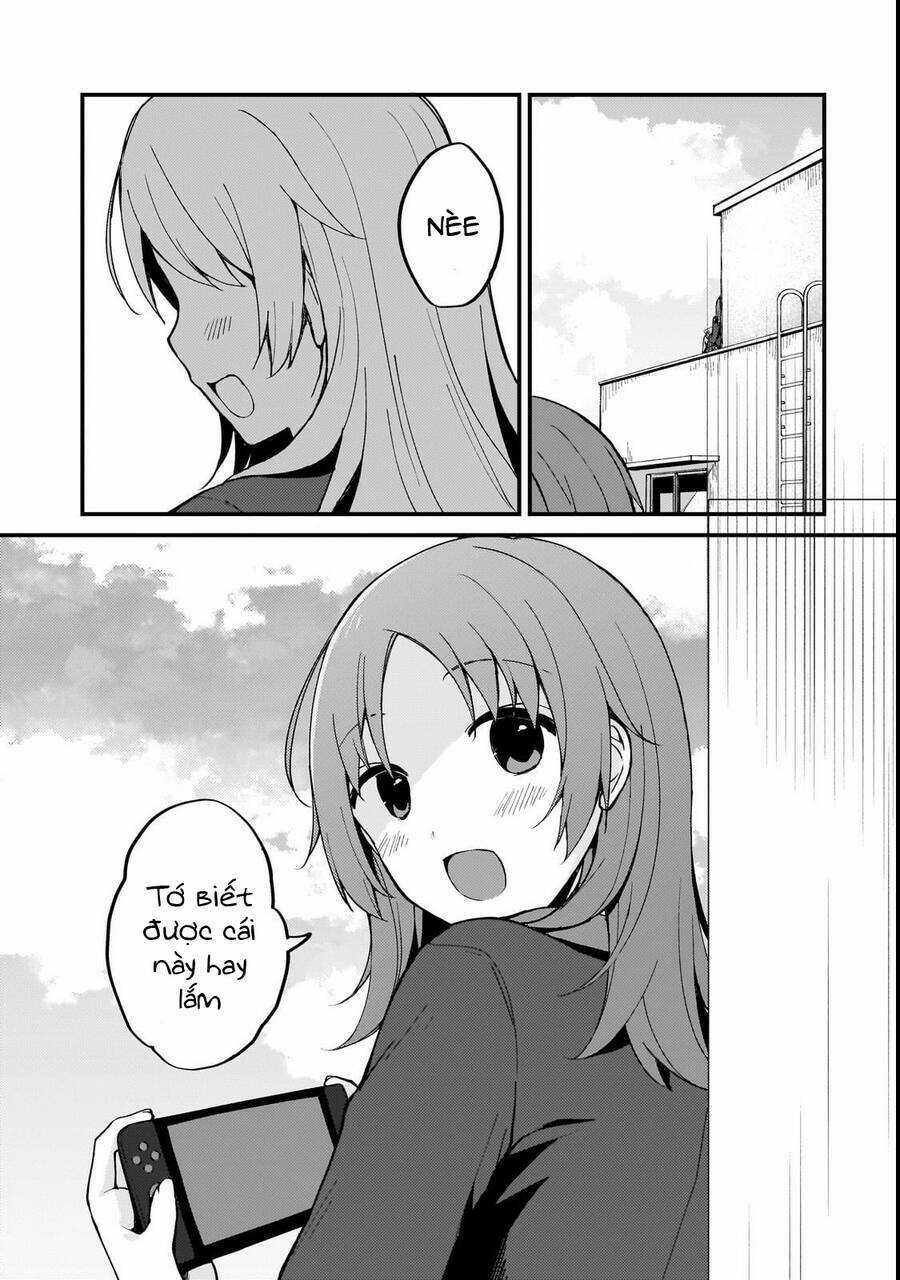 Vợ Trong Game Của Tôi Là Một Idol Nổi Tiếng Ngoài Đời Thực Chapter 5 trang 6