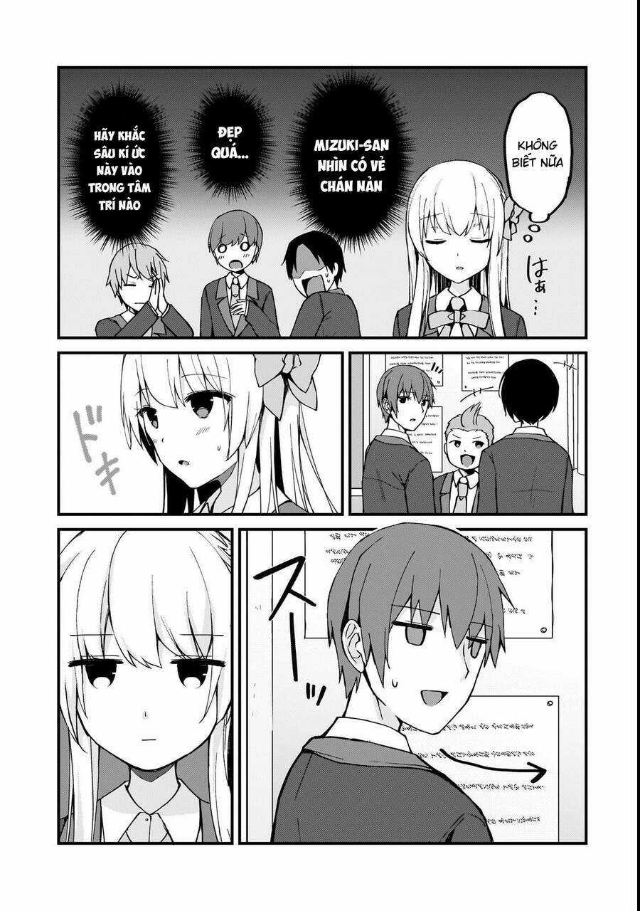 Vợ Trong Game Của Tôi Là Một Idol Nổi Tiếng Ngoài Đời Thực Chapter 5 trang 8