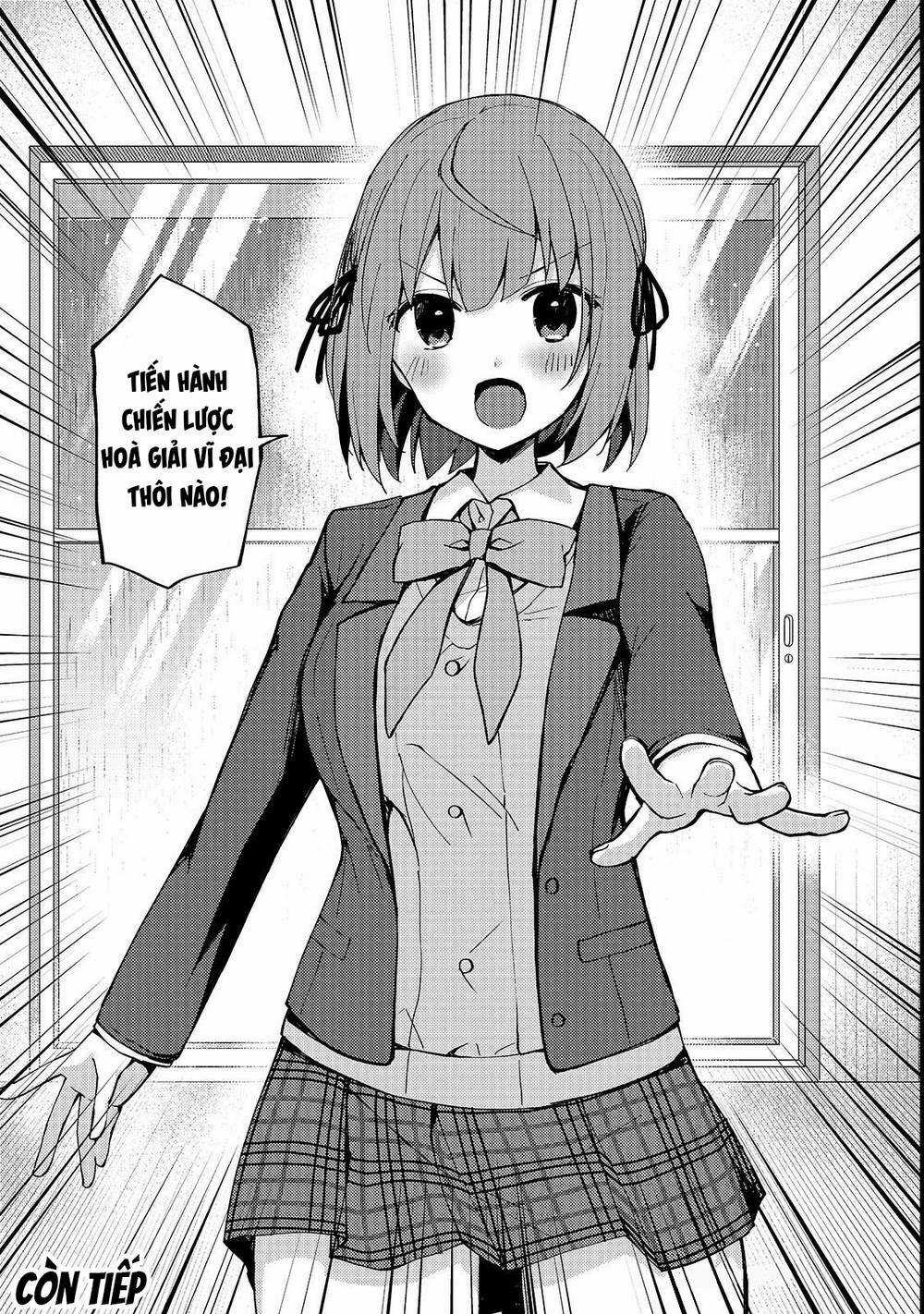 Vợ Trong Game Của Tôi Là Một Idol Nổi Tiếng Ngoài Đời Thực Chapter 6 trang 17