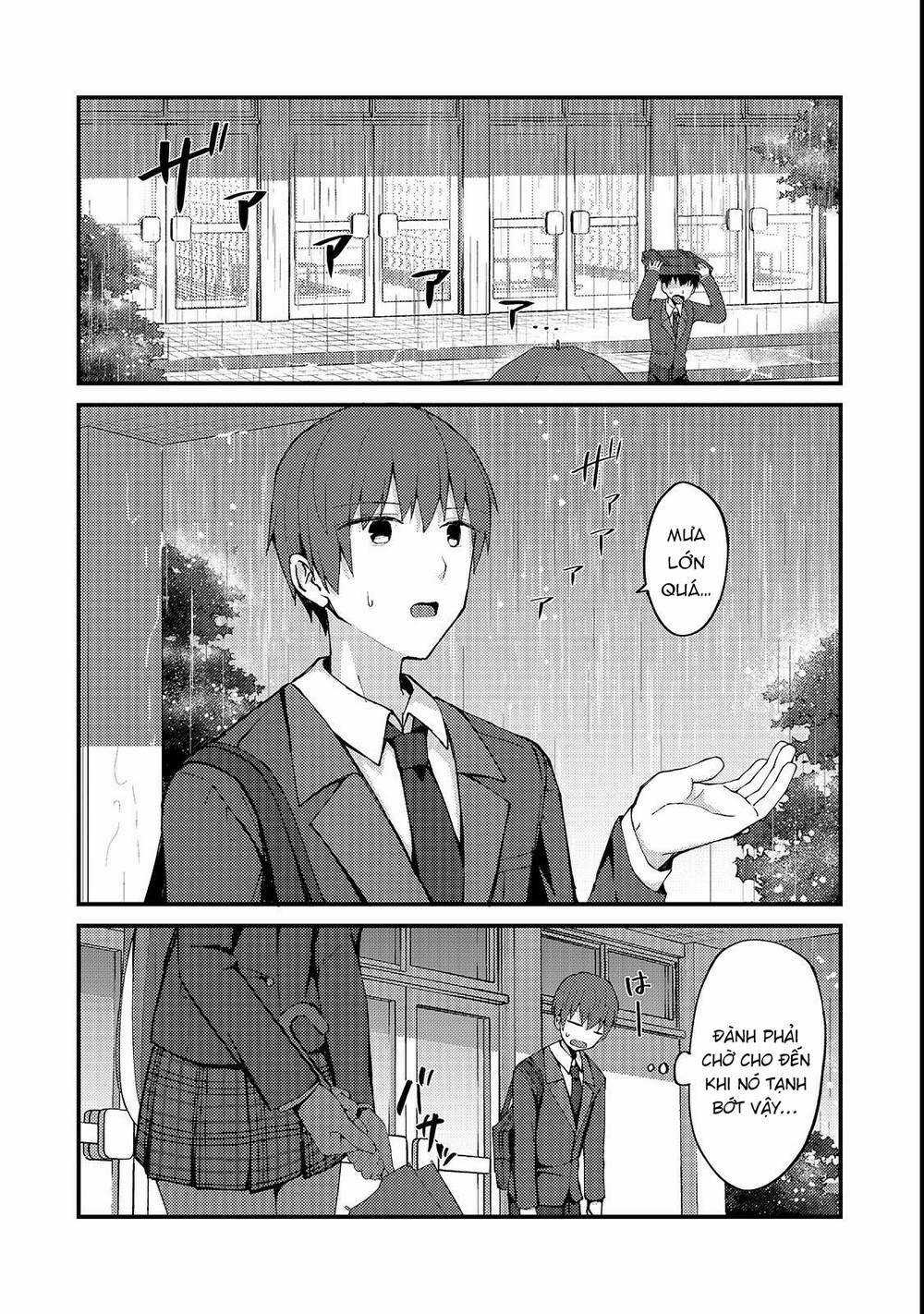 Vợ Trong Game Của Tôi Là Một Idol Nổi Tiếng Ngoài Đời Thực Chapter 6 trang 3