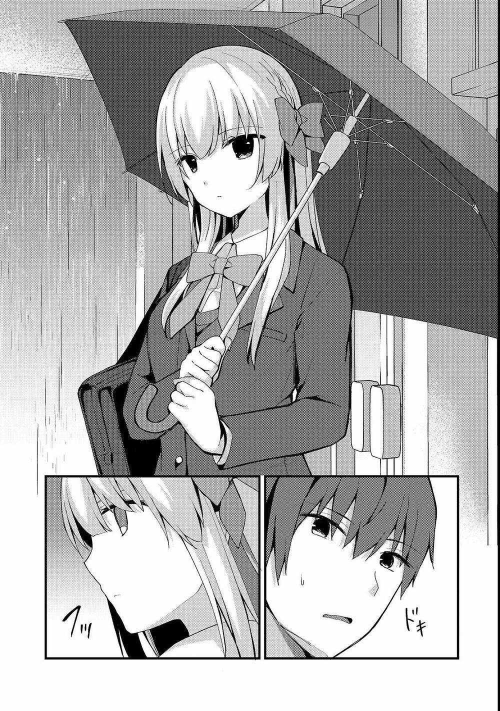 Vợ Trong Game Của Tôi Là Một Idol Nổi Tiếng Ngoài Đời Thực Chapter 6 trang 4