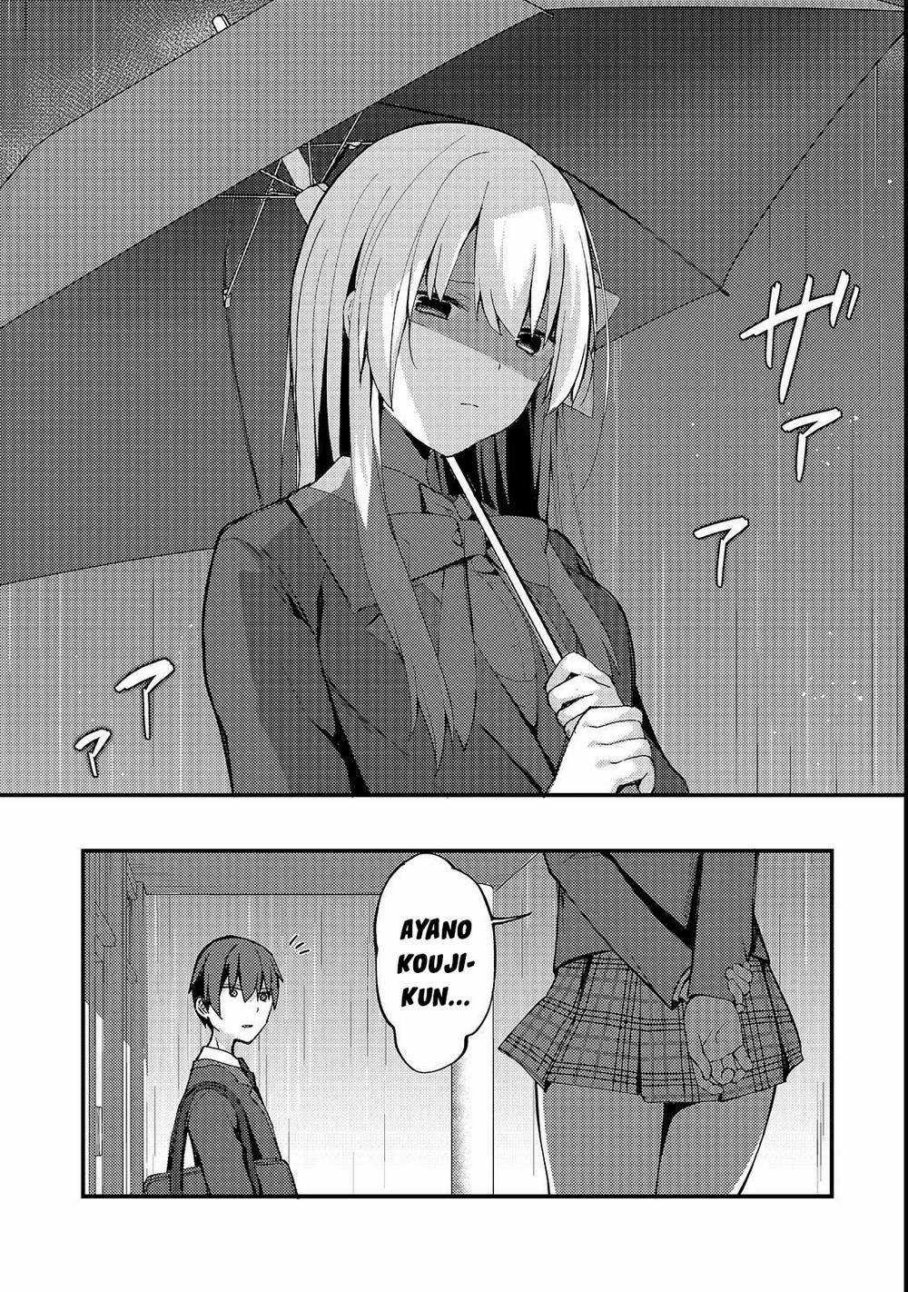 Vợ Trong Game Của Tôi Là Một Idol Nổi Tiếng Ngoài Đời Thực Chapter 6 trang 6