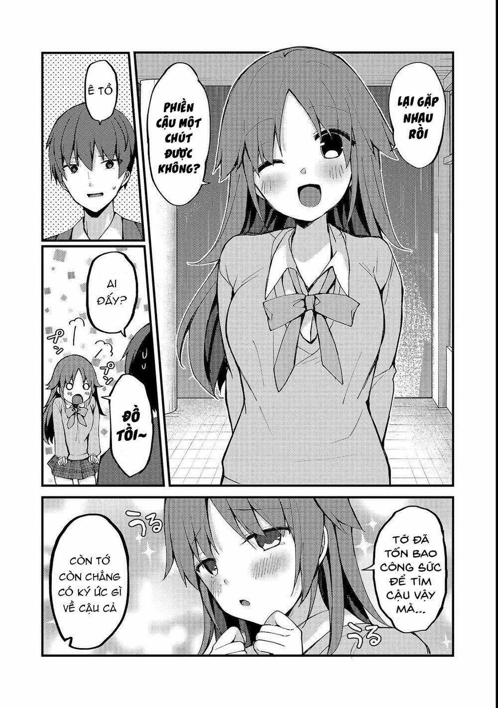 Vợ Trong Game Của Tôi Là Một Idol Nổi Tiếng Ngoài Đời Thực Chapter 6 trang 7