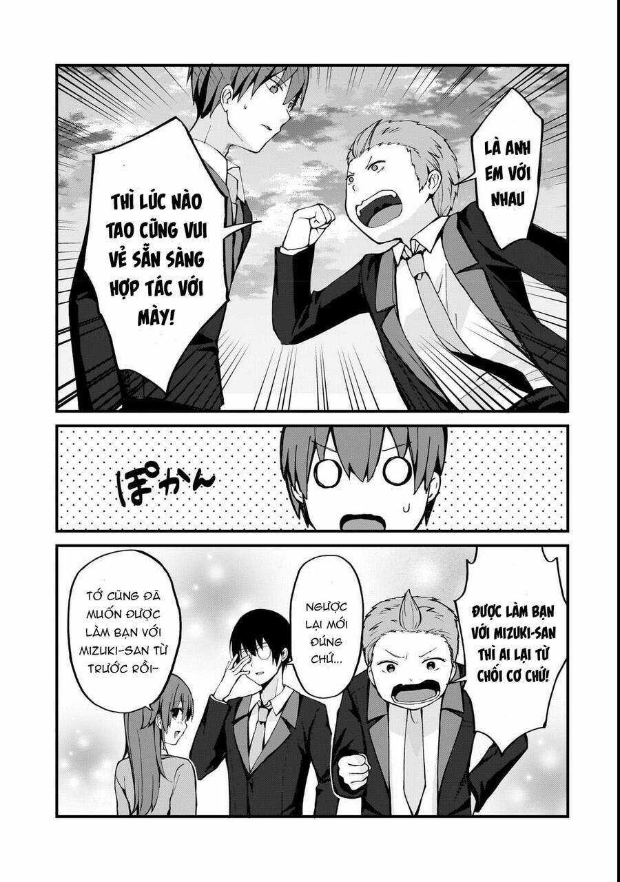 Vợ Trong Game Của Tôi Là Một Idol Nổi Tiếng Ngoài Đời Thực Chapter 7 trang 10